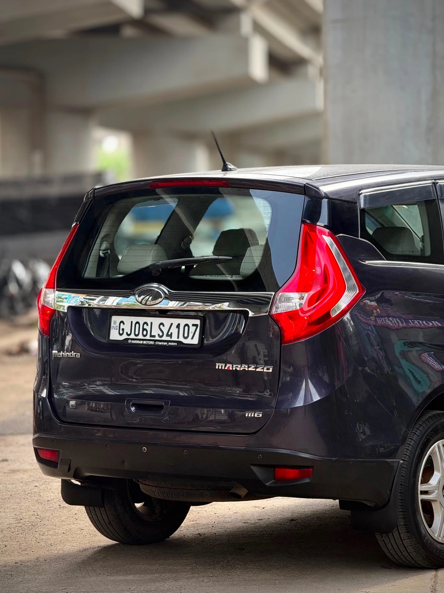Mahindra Marazzo (2018) 20
