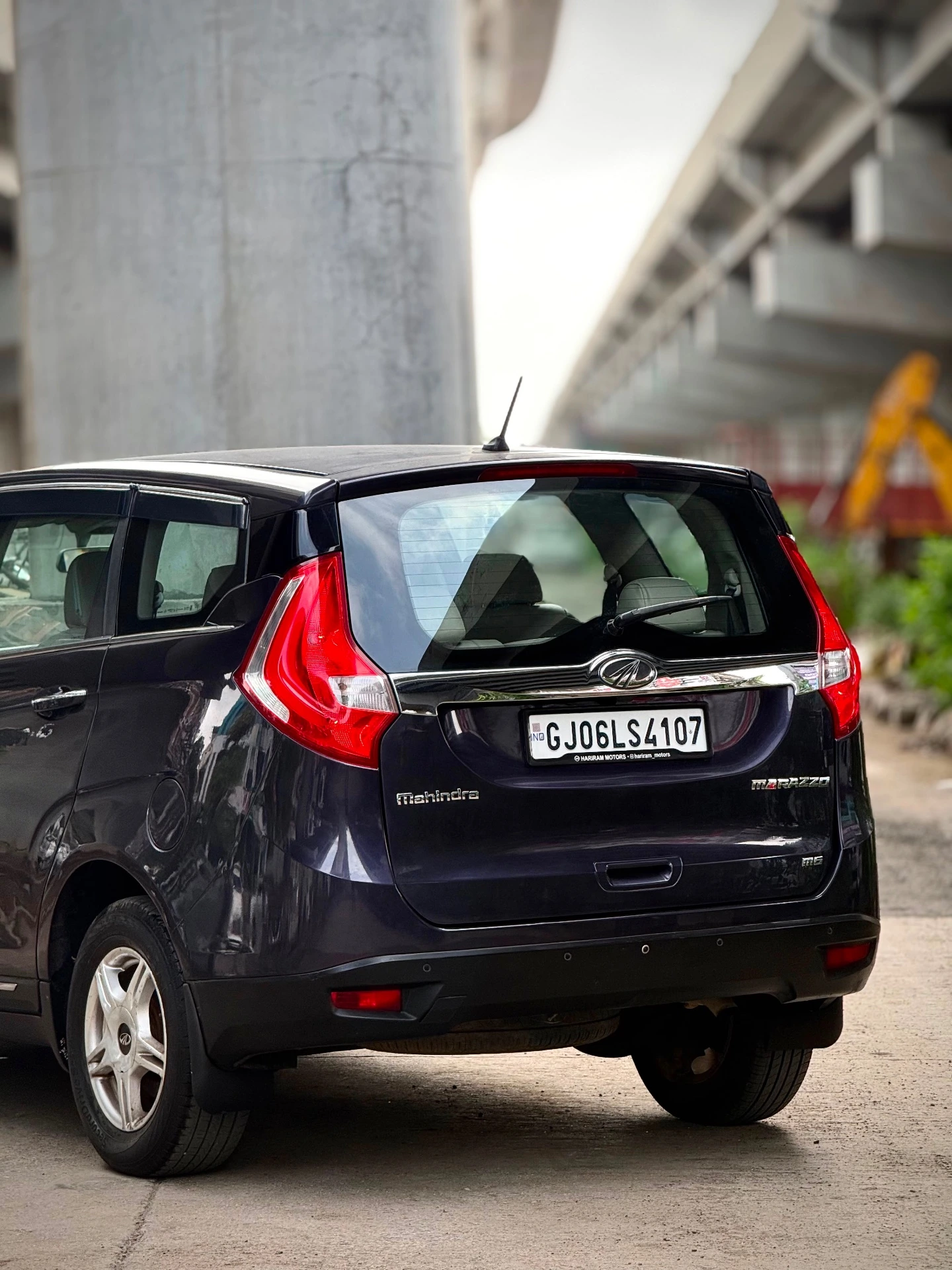 Mahindra Marazzo (2018) 21