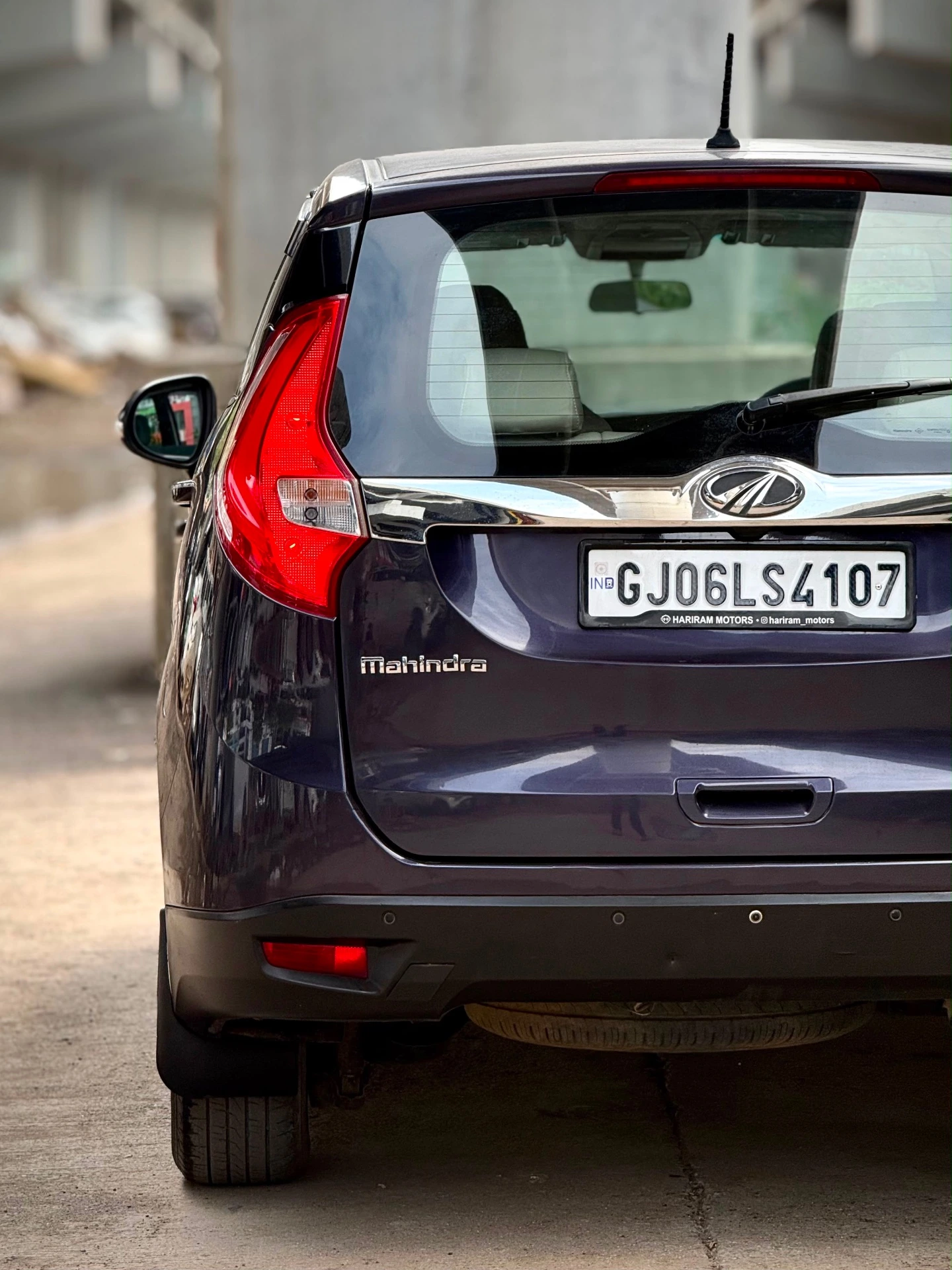 Mahindra Marazzo (2018) 22