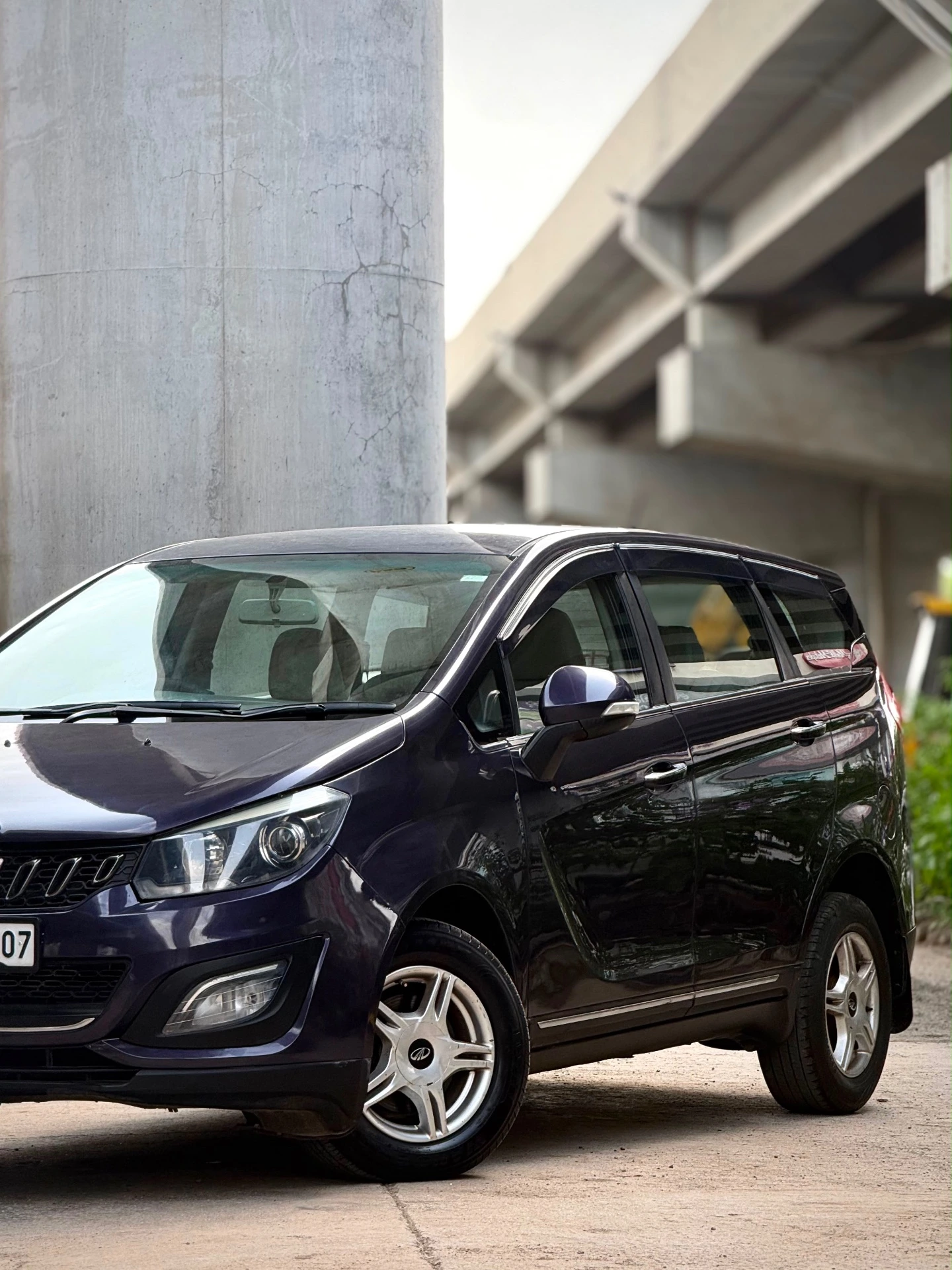 Mahindra Marazzo (2018) 24