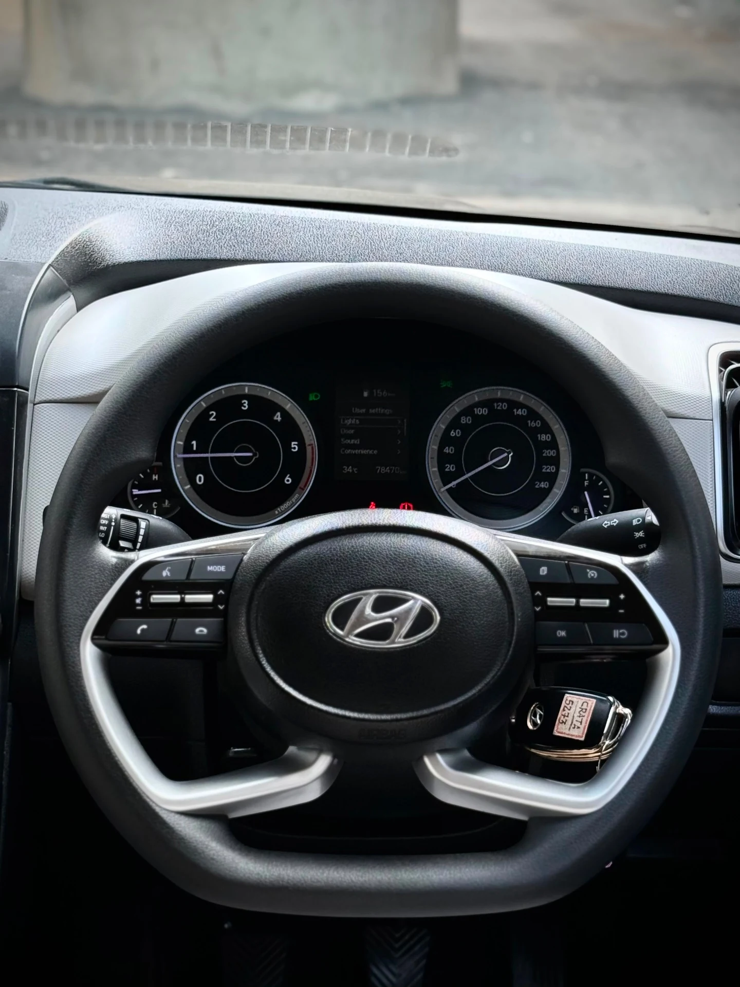 Hyundai Creta (2022) 8