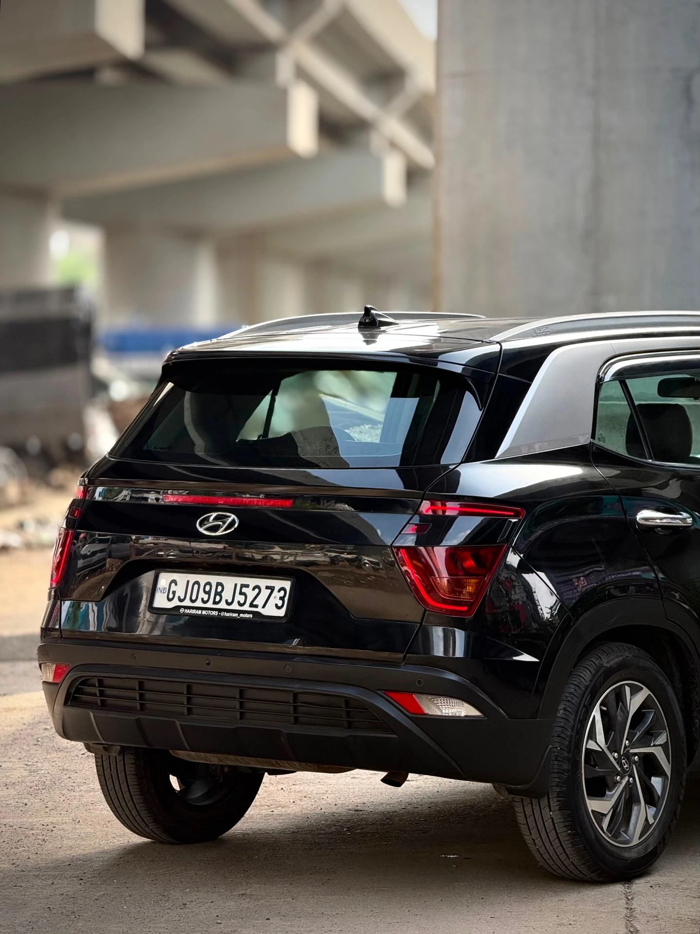 Hyundai Creta (2022) 18