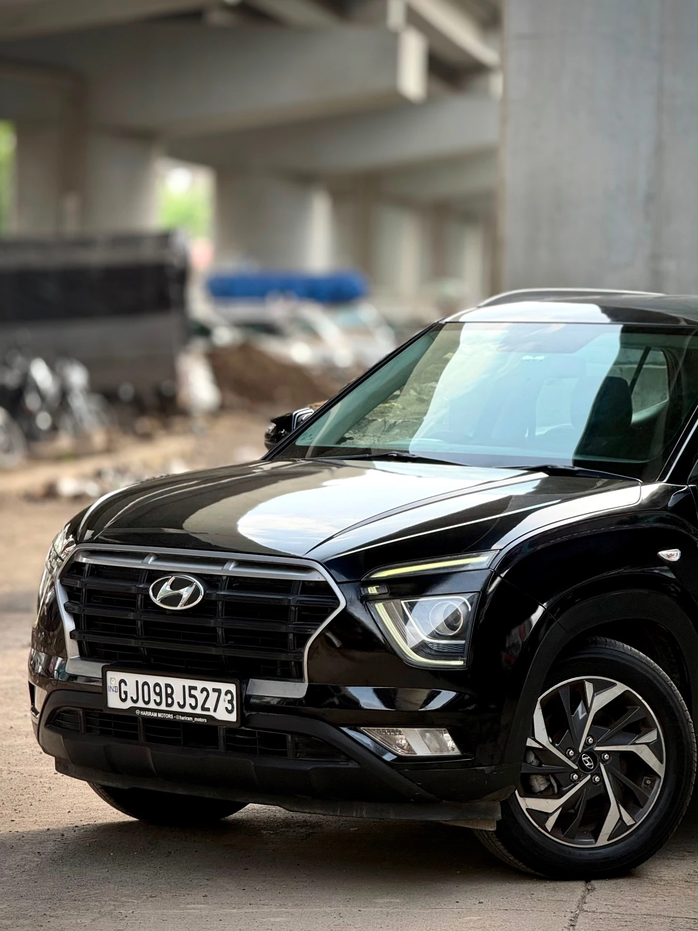 Hyundai Creta (2022) 23