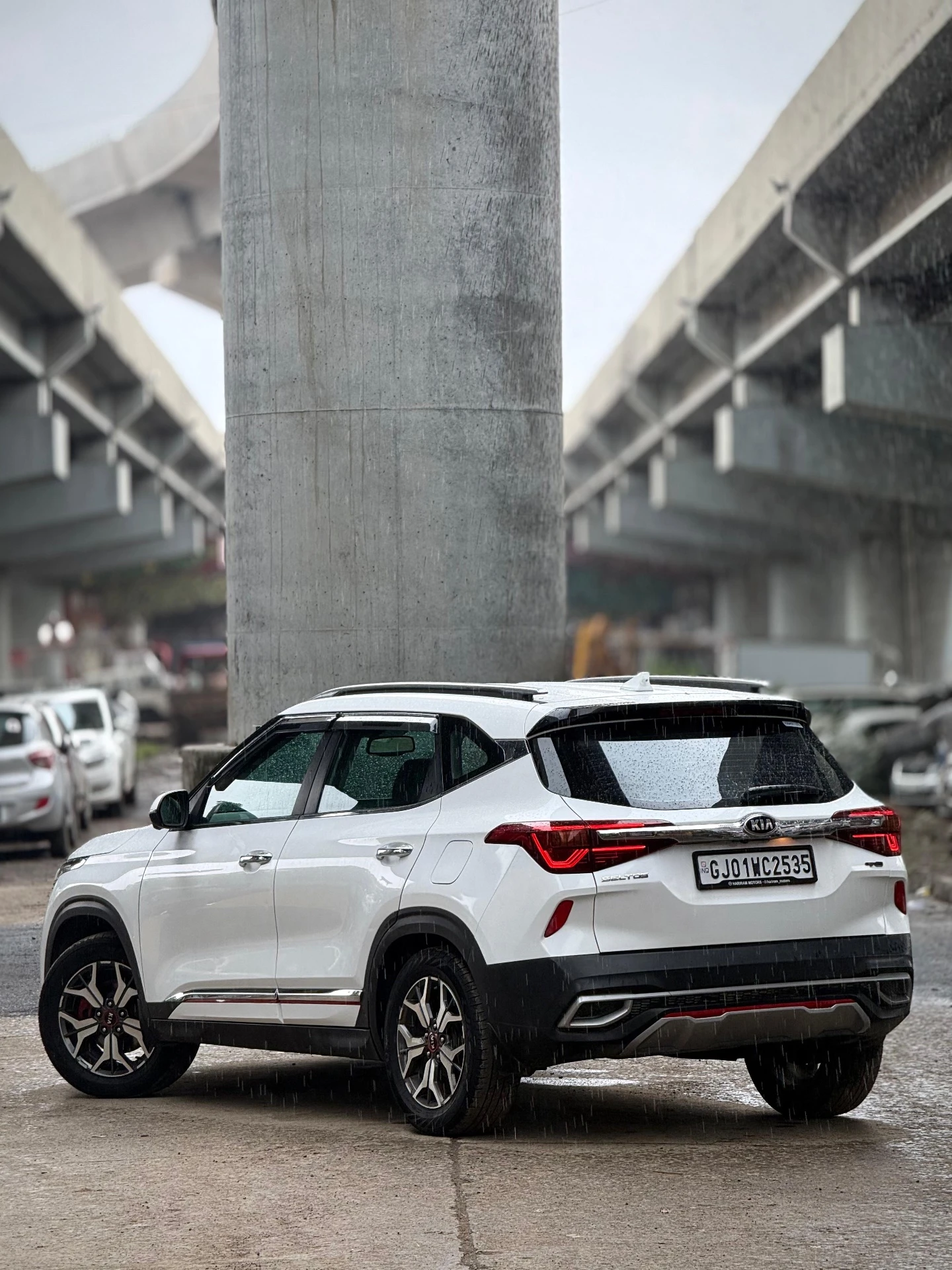 Kia Seltos (2021) 4