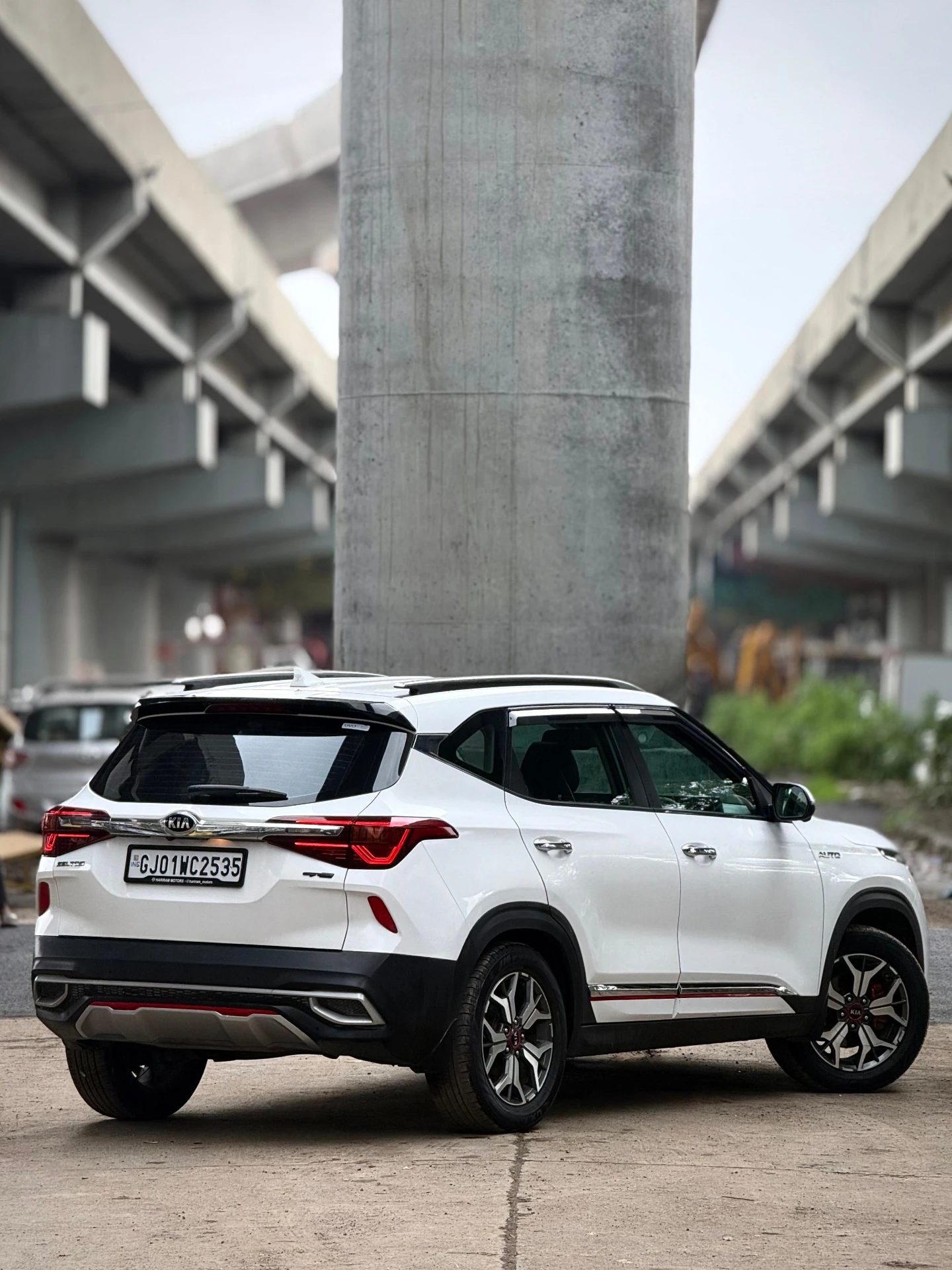 Kia Seltos (2021) 5