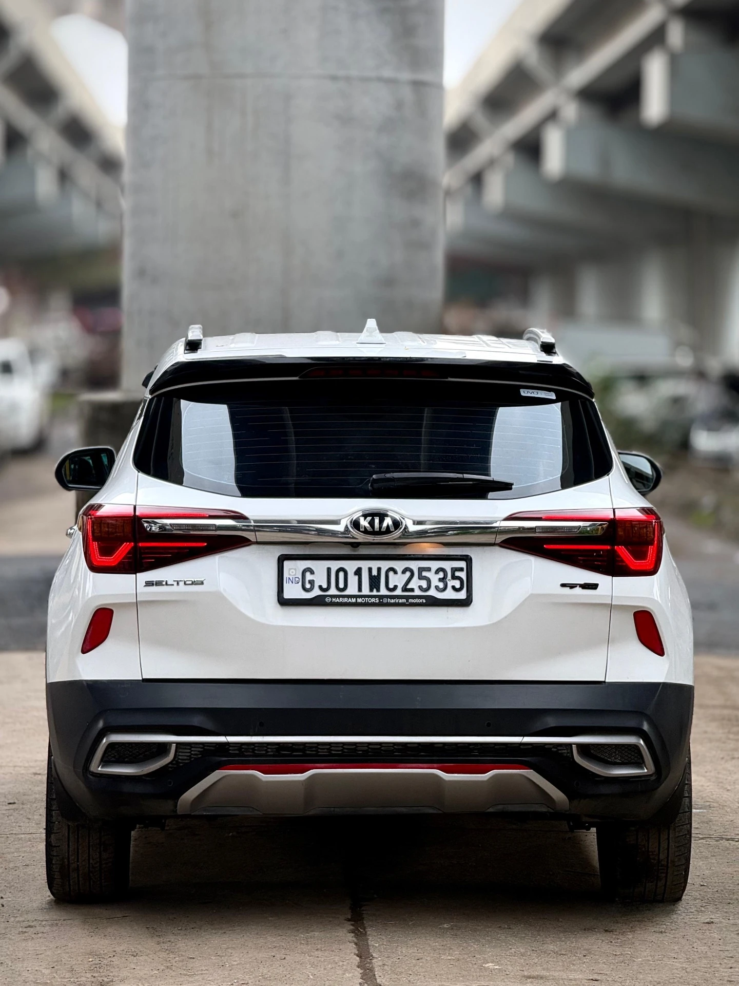 Kia Seltos (2021) 6