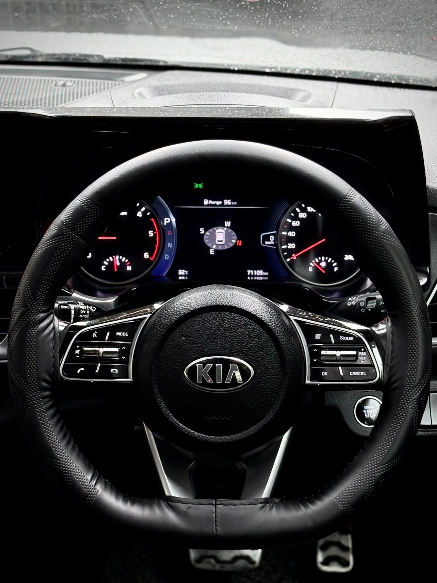 Kia Seltos (2021) 9