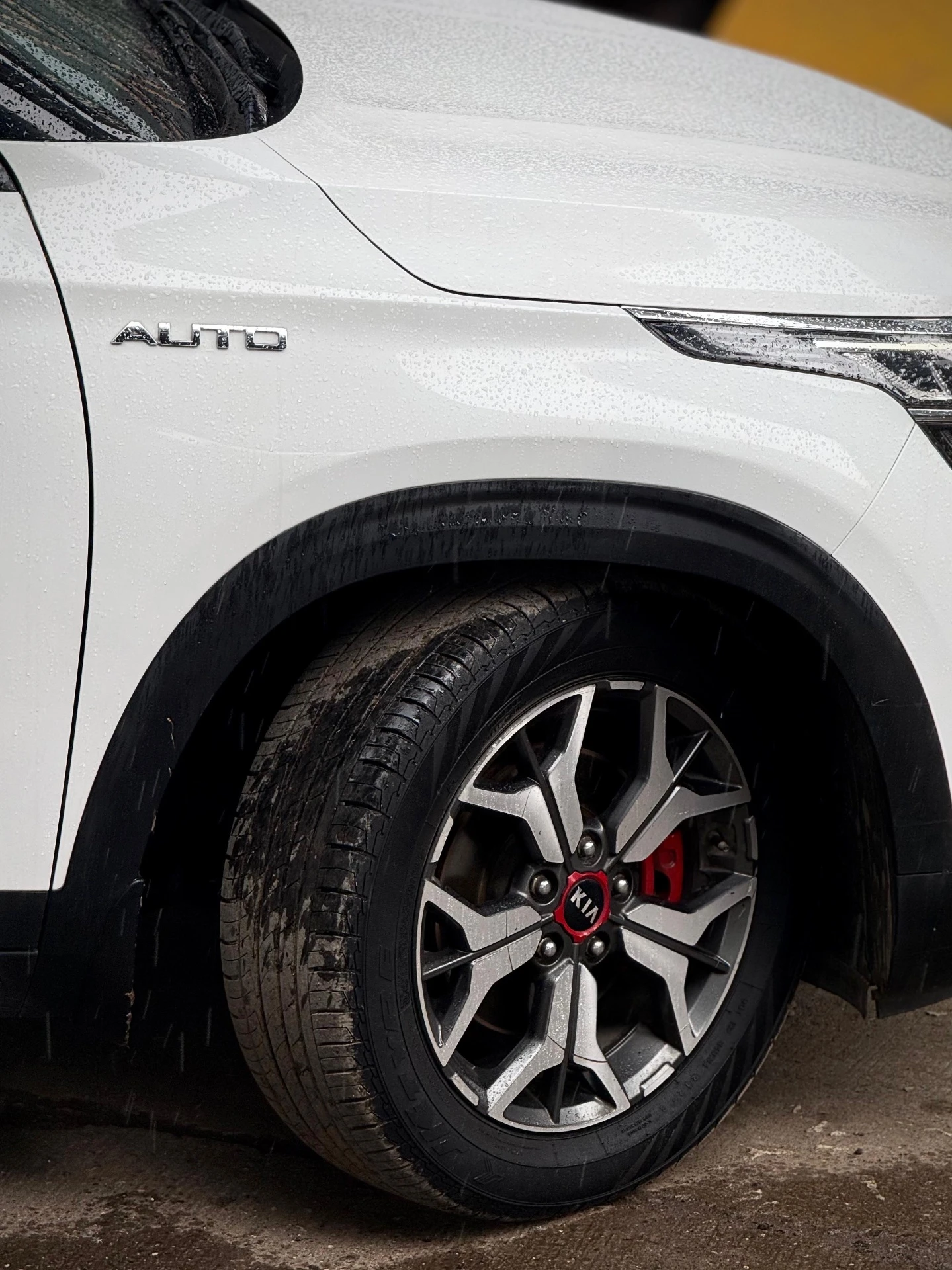 Kia Seltos (2021) 10