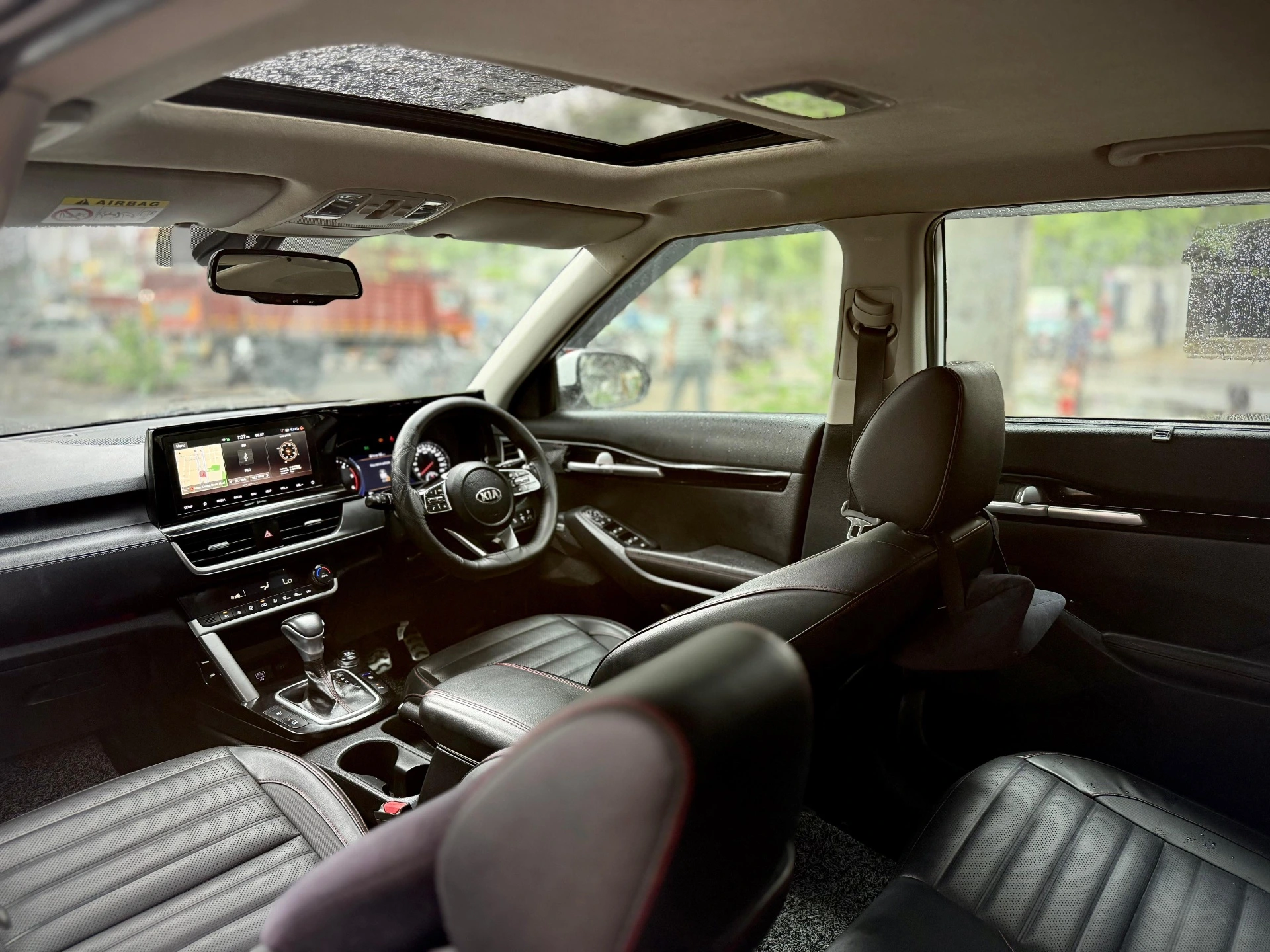 Kia Seltos (2021) 12