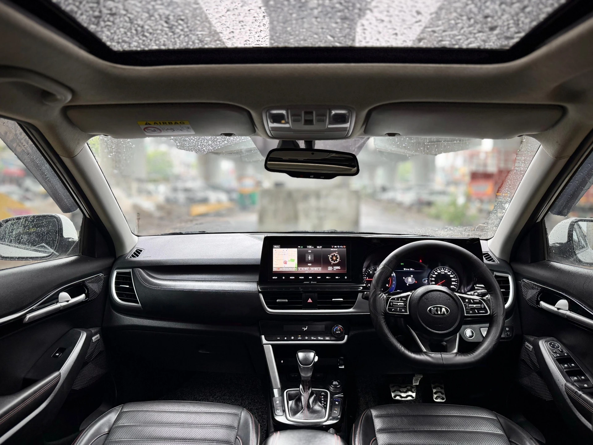 Kia Seltos (2021) 16
