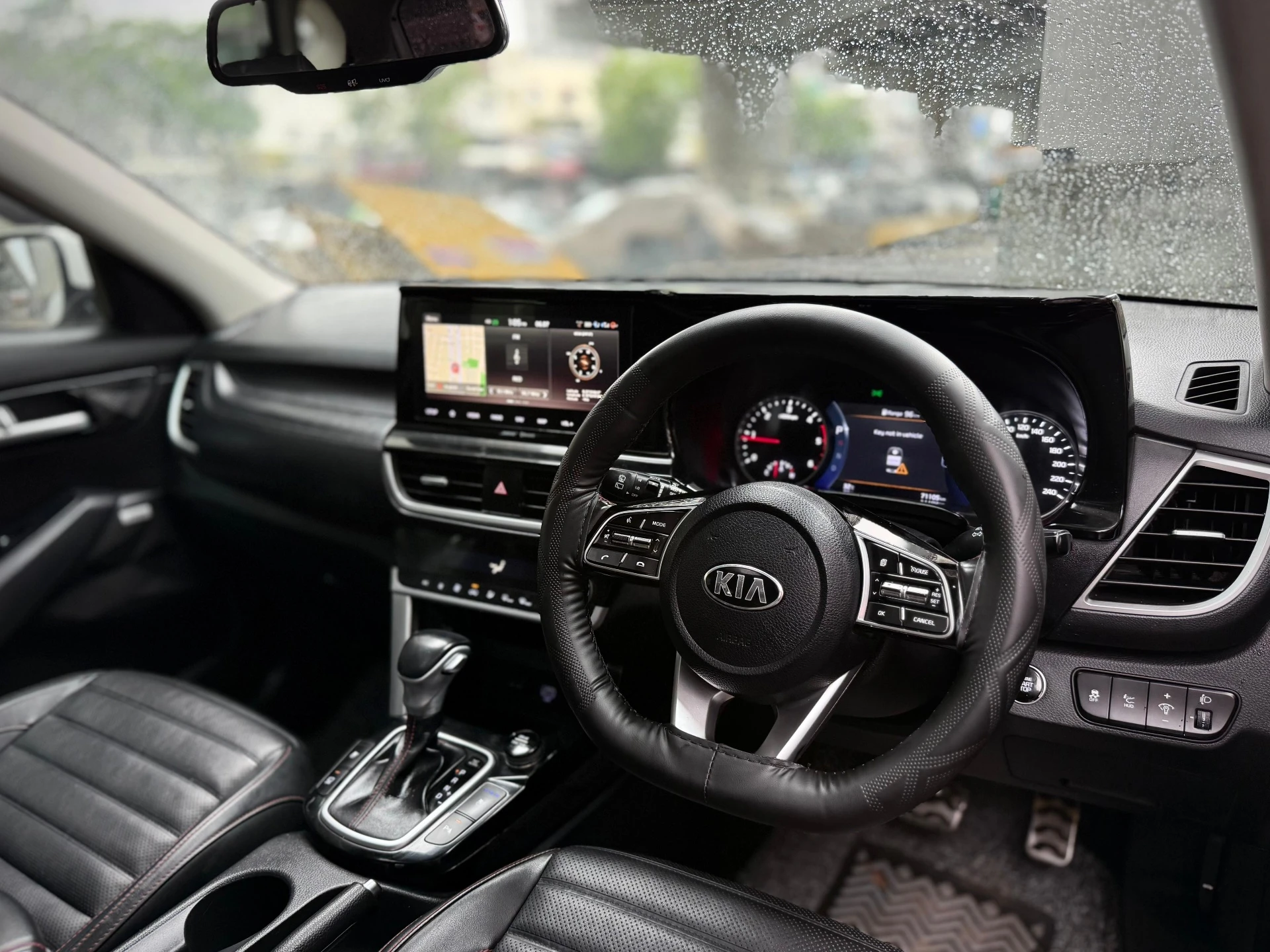 Kia Seltos (2021) 17