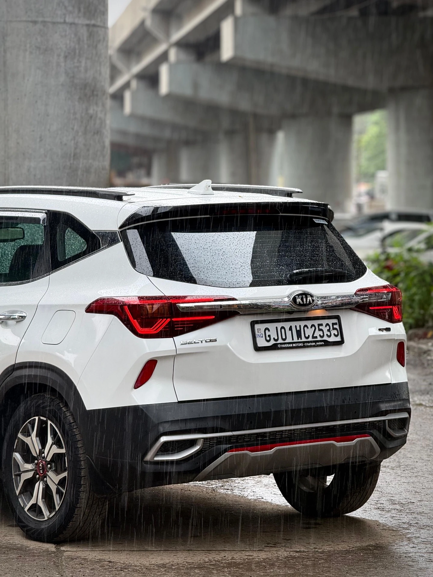Kia Seltos (2021) 18