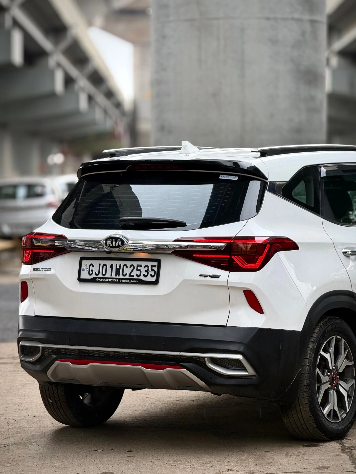Kia Seltos (2021) 19