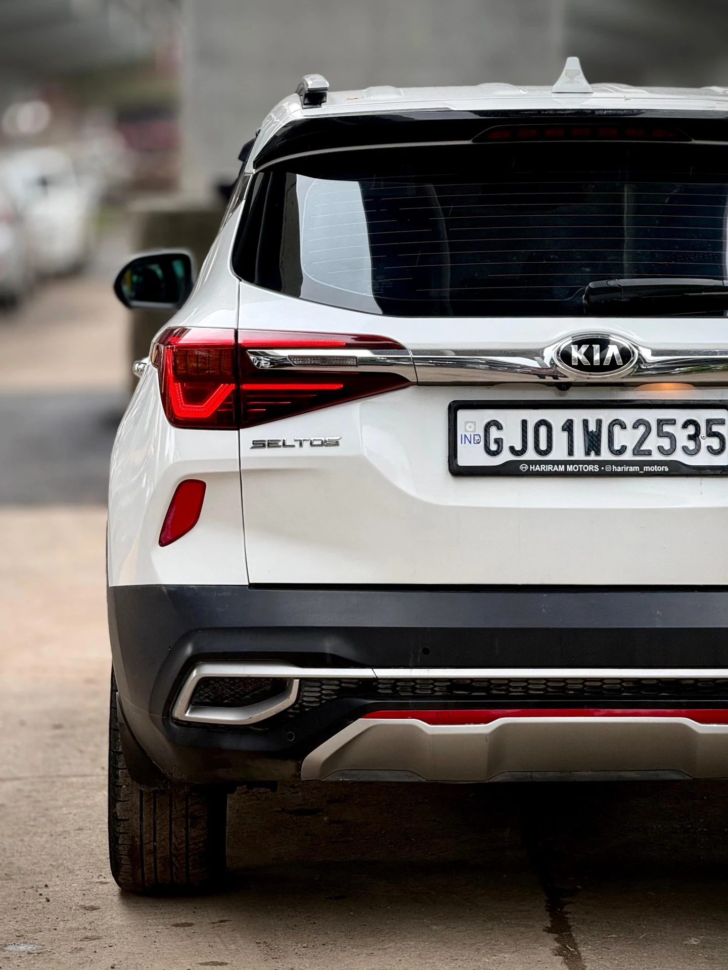 Kia Seltos (2021) 20