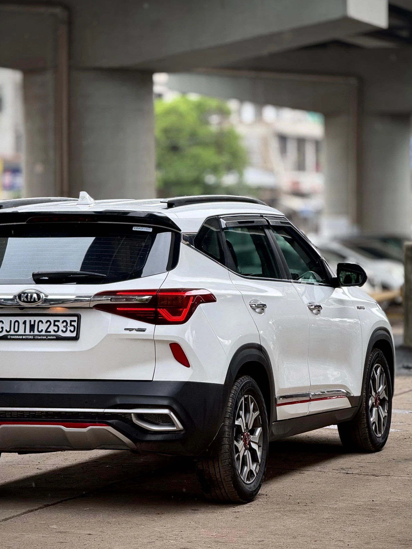 Kia Seltos (2021) 21