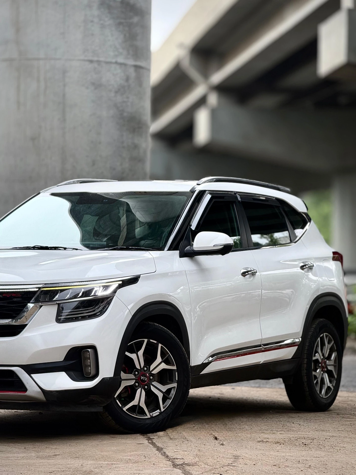 Kia Seltos (2021) 22