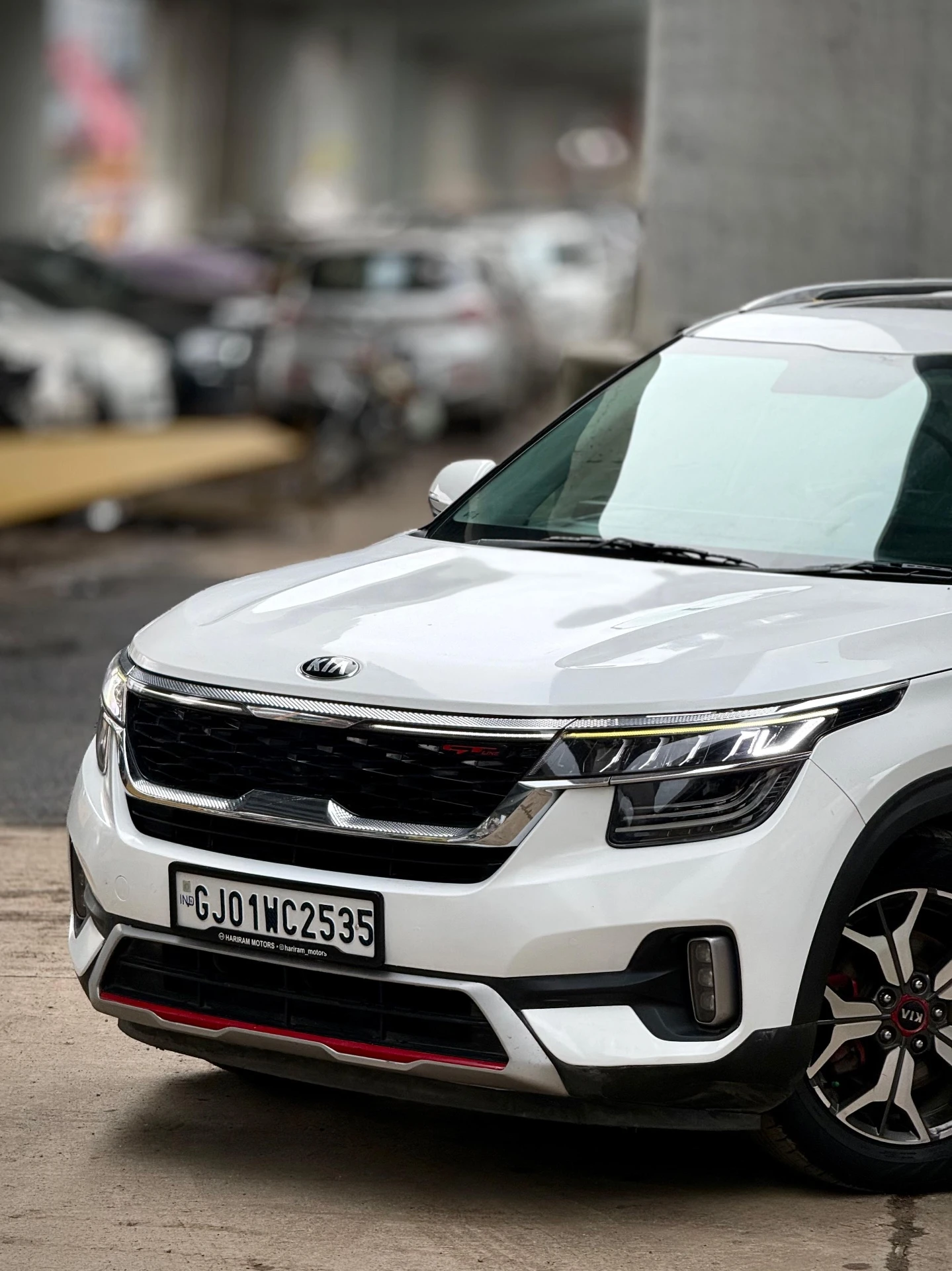 Kia Seltos (2021) 23