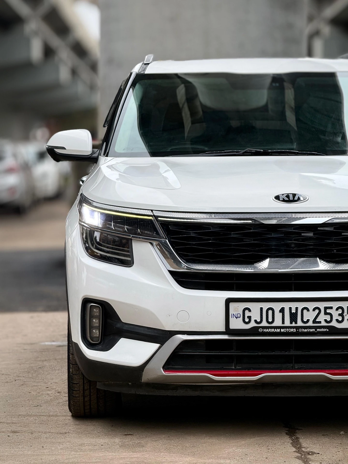 Kia Seltos (2021) 24