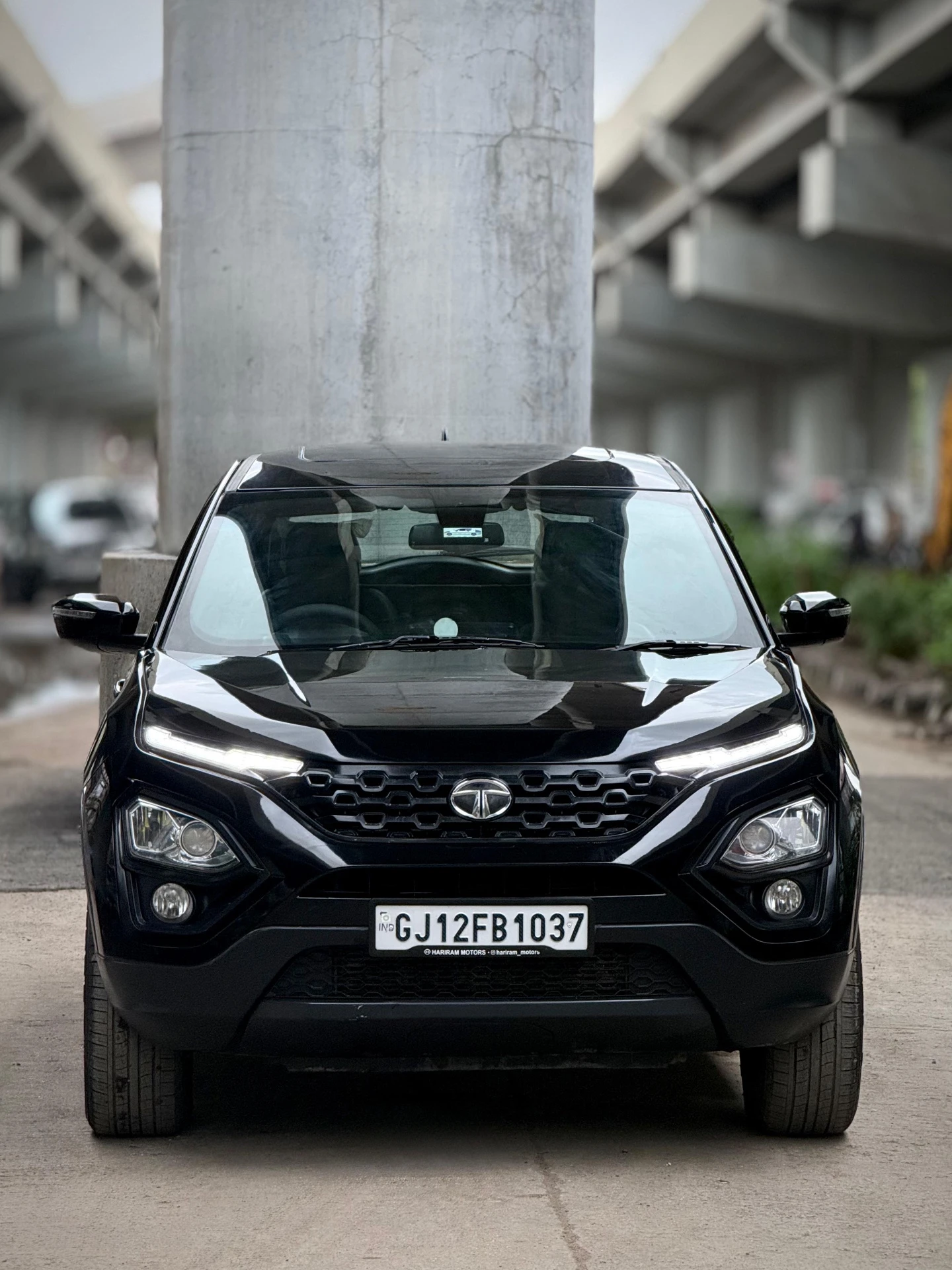 Tata Harrier (2022) 3