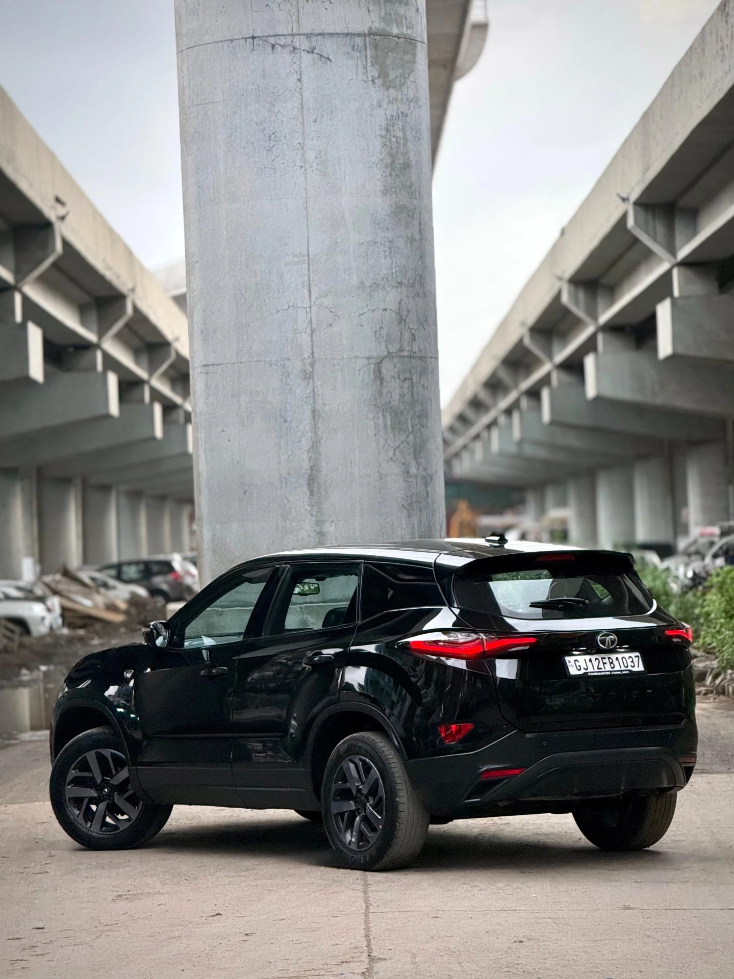 Tata Harrier (2022) 4