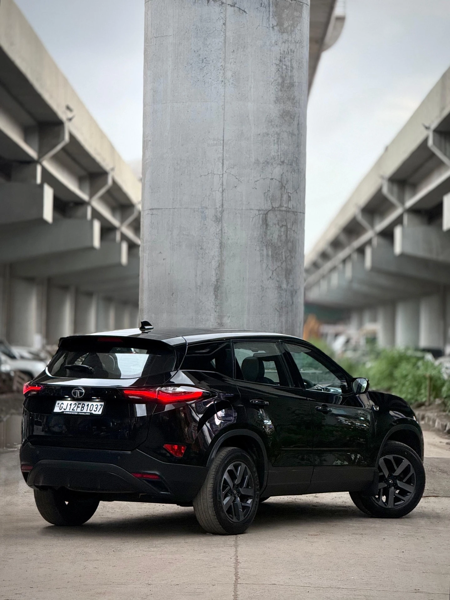 Tata Harrier (2022) 5