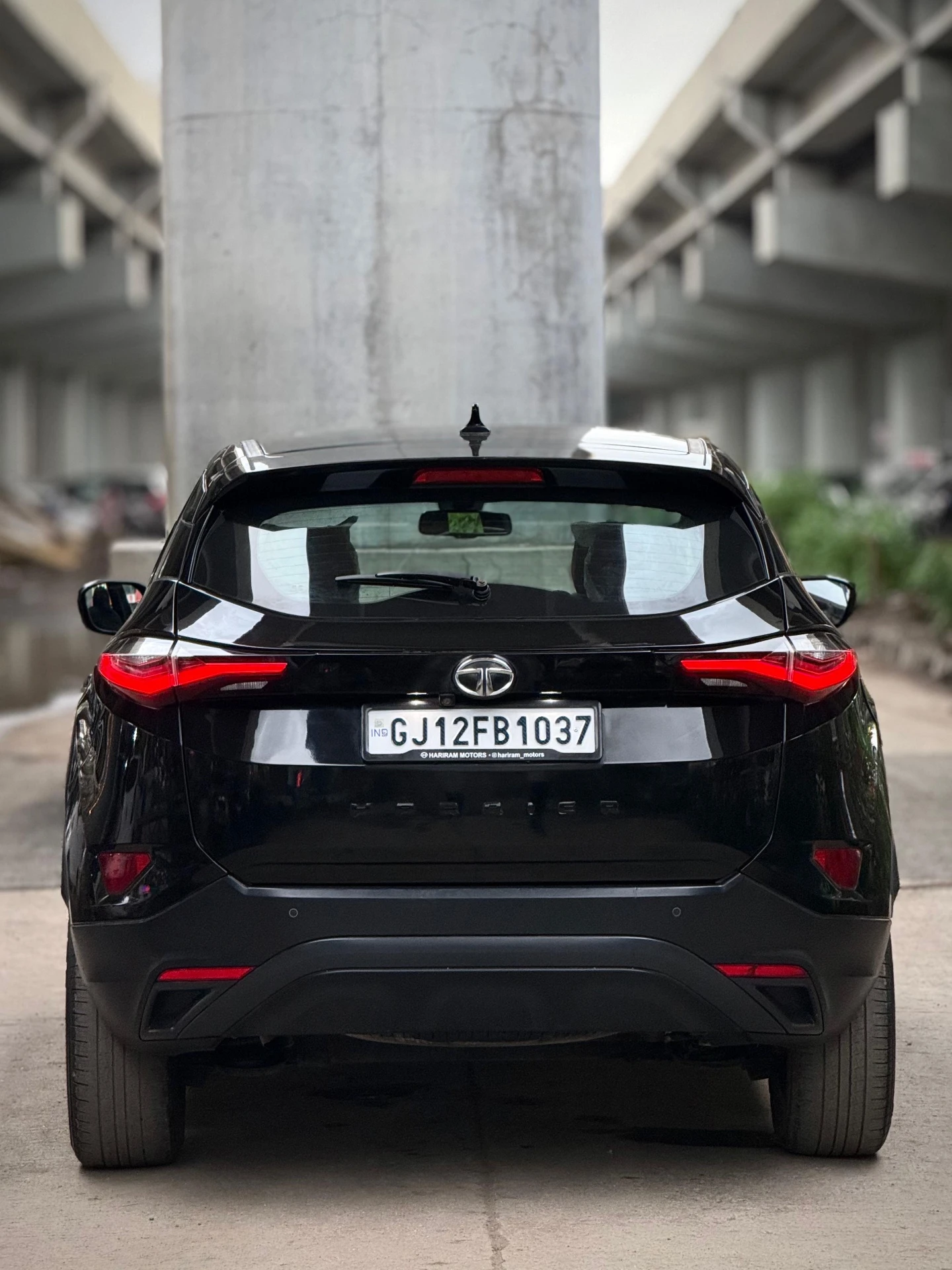 Tata Harrier (2022) 6