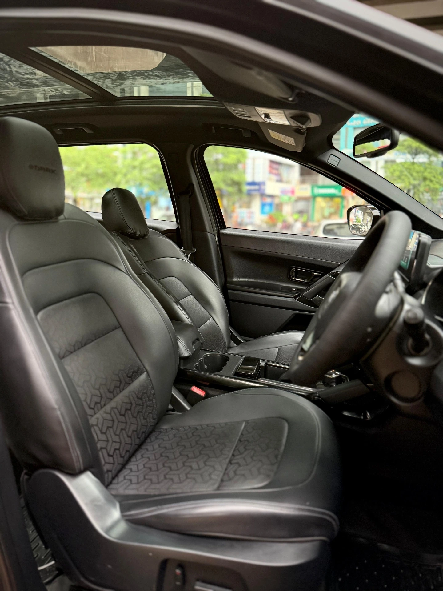Tata Harrier (2022) 7