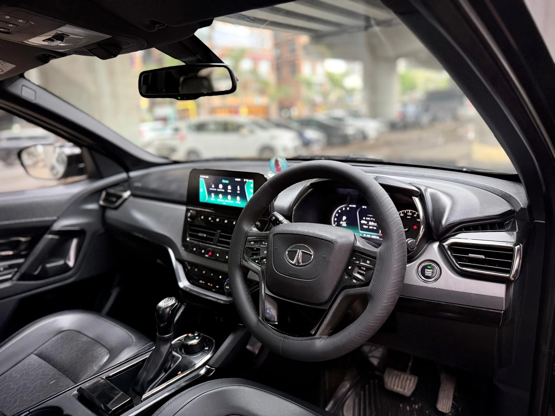 Tata Harrier (2022) 15