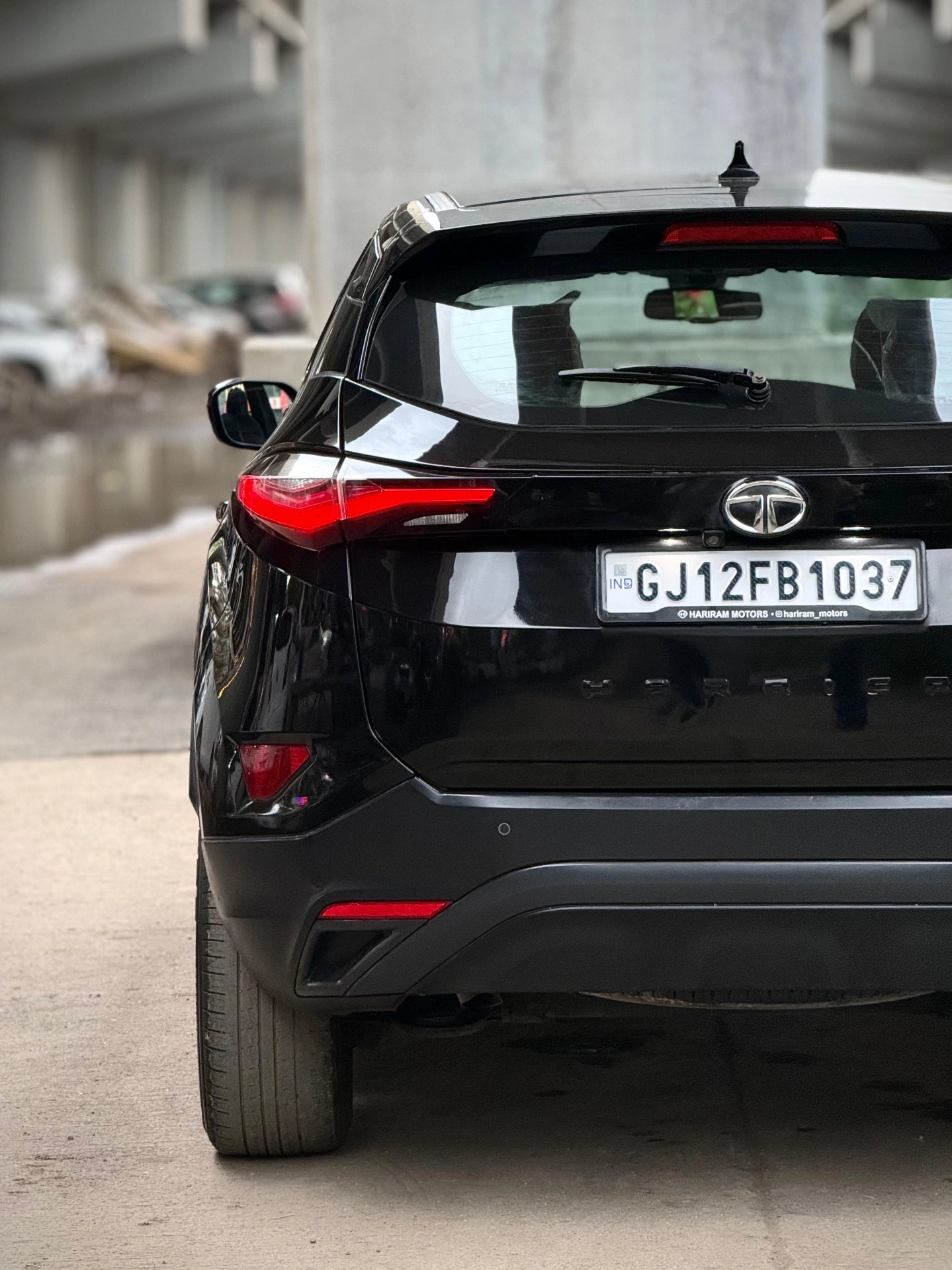 Tata Harrier (2022) 16