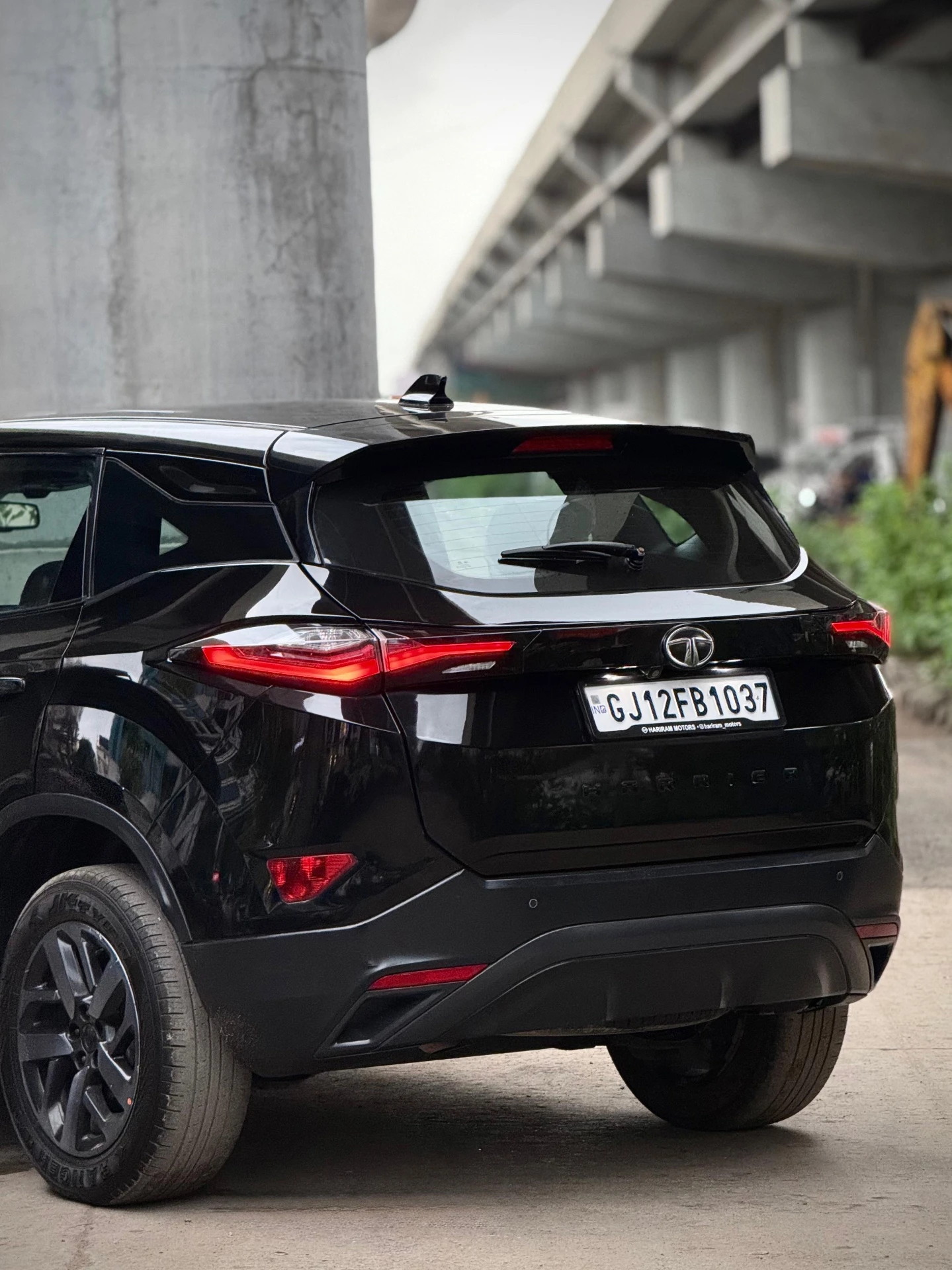 Tata Harrier (2022) 17
