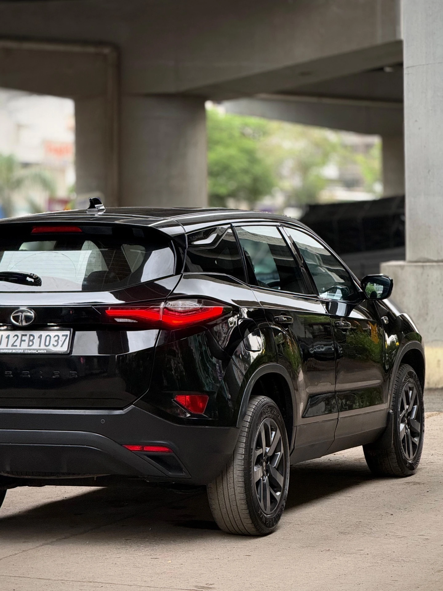 Tata Harrier (2022) 19