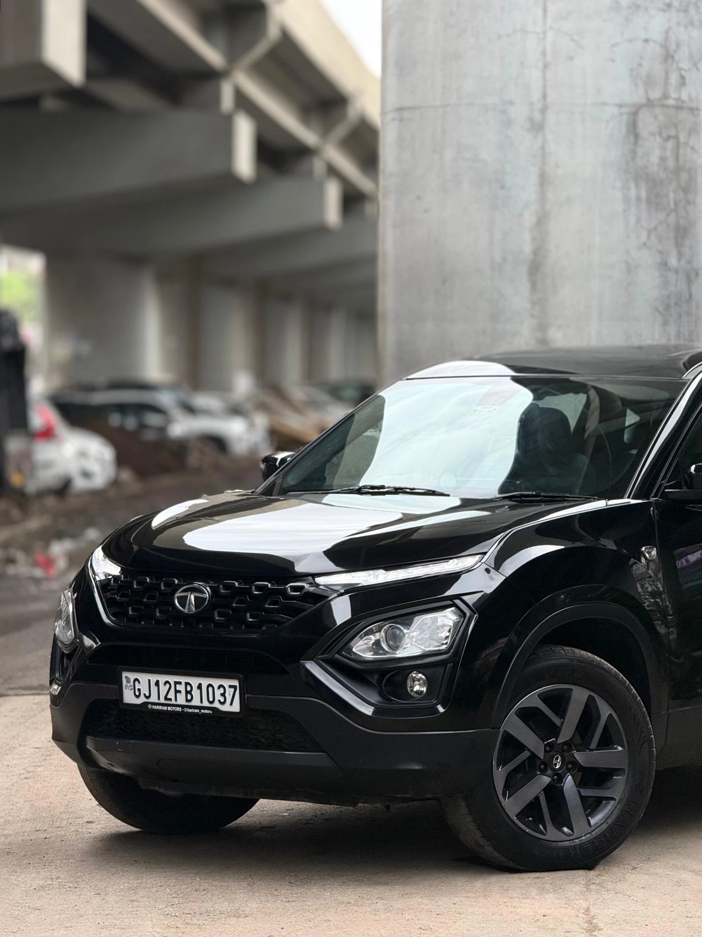 Tata Harrier (2022) 20