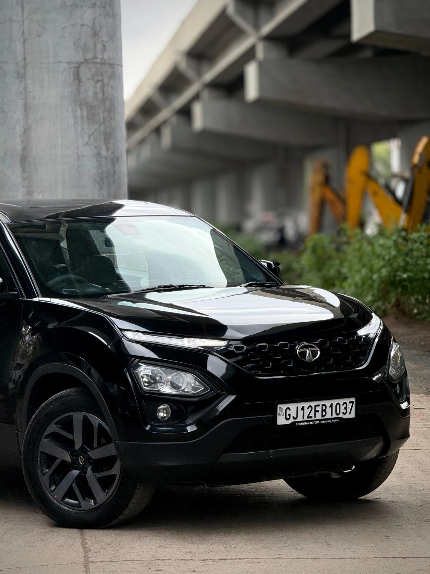 Tata Harrier (2022) 21