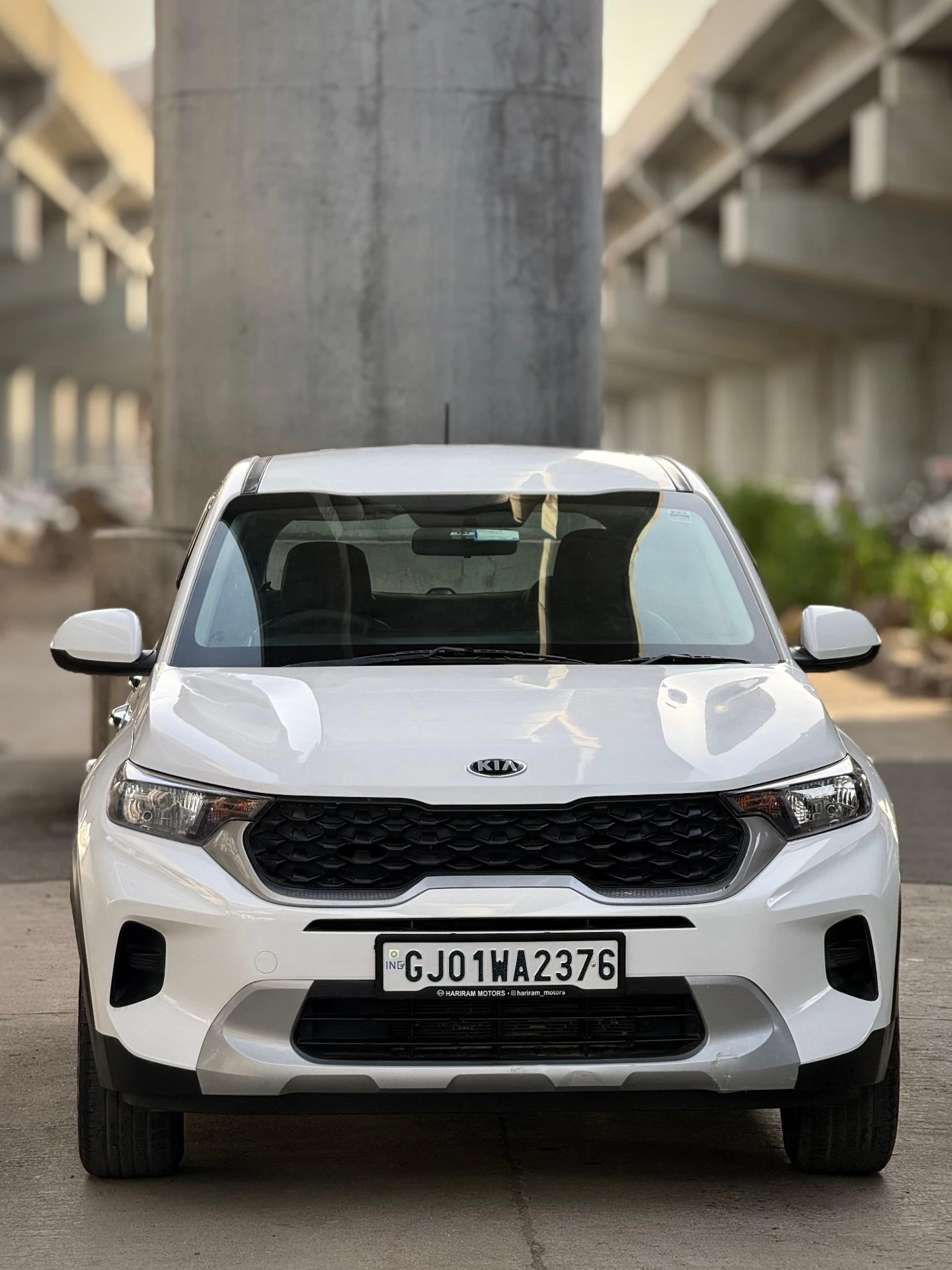 Kia Sonet (2021) 3