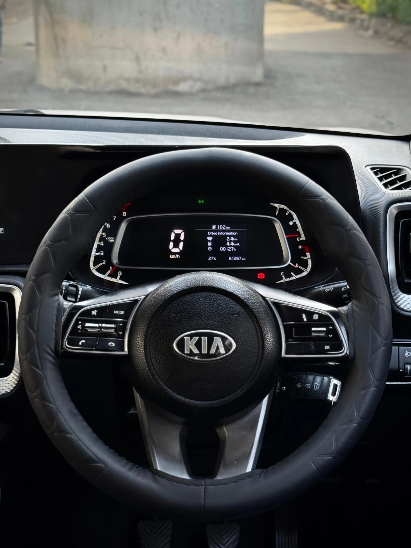 Kia Sonet (2021) 9