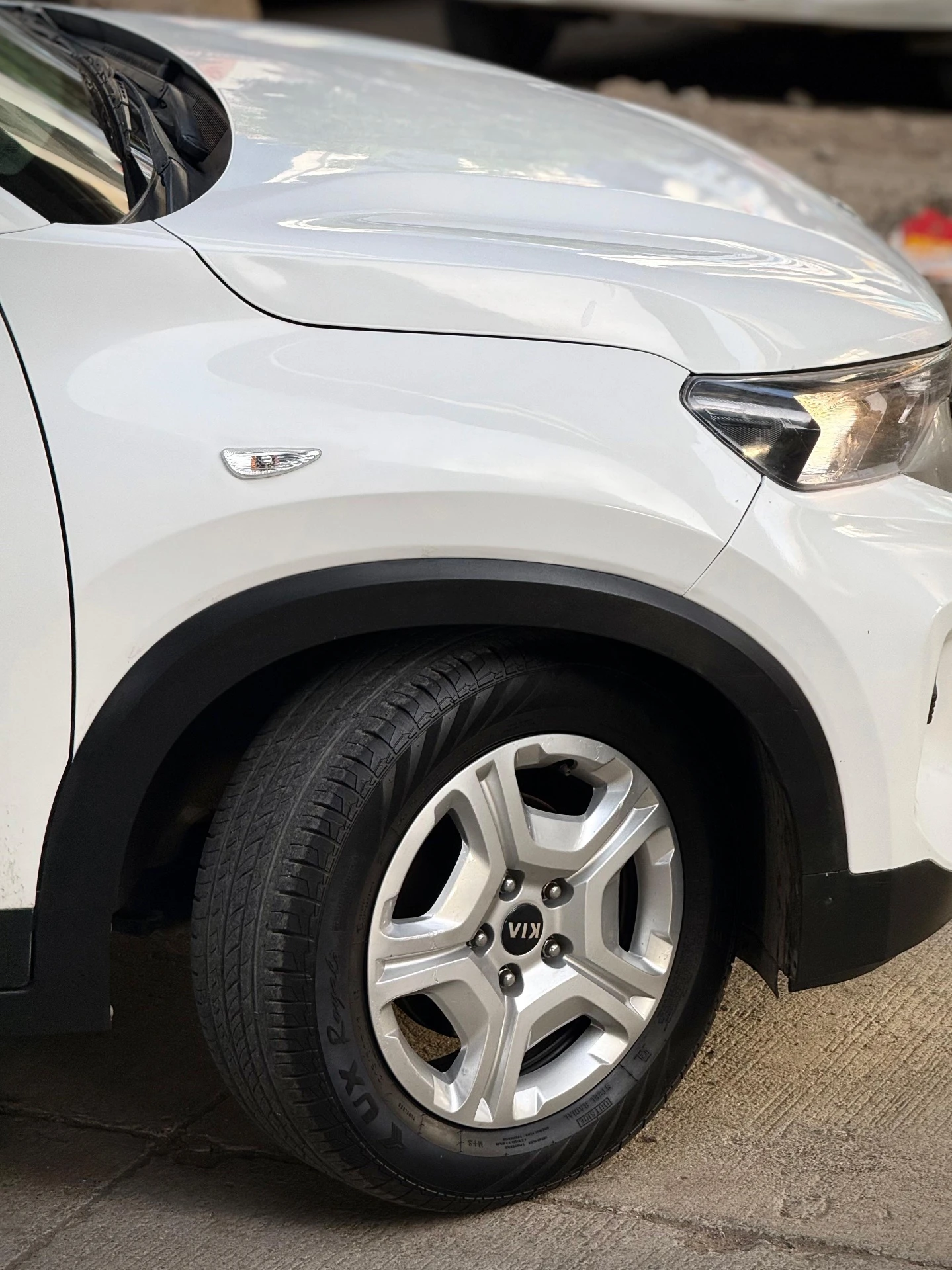 Kia Sonet (2021) 10