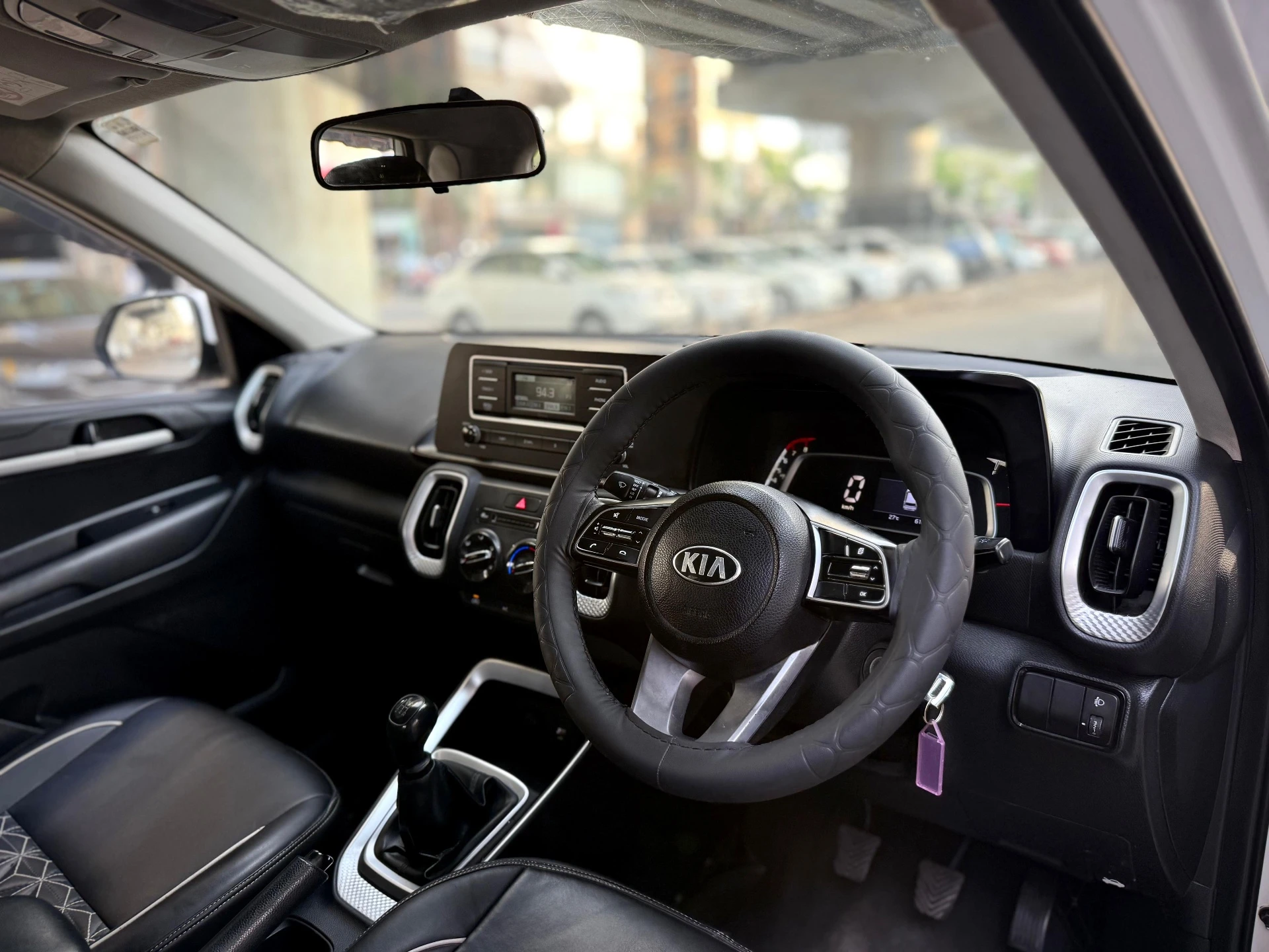 Kia Sonet (2021) 16