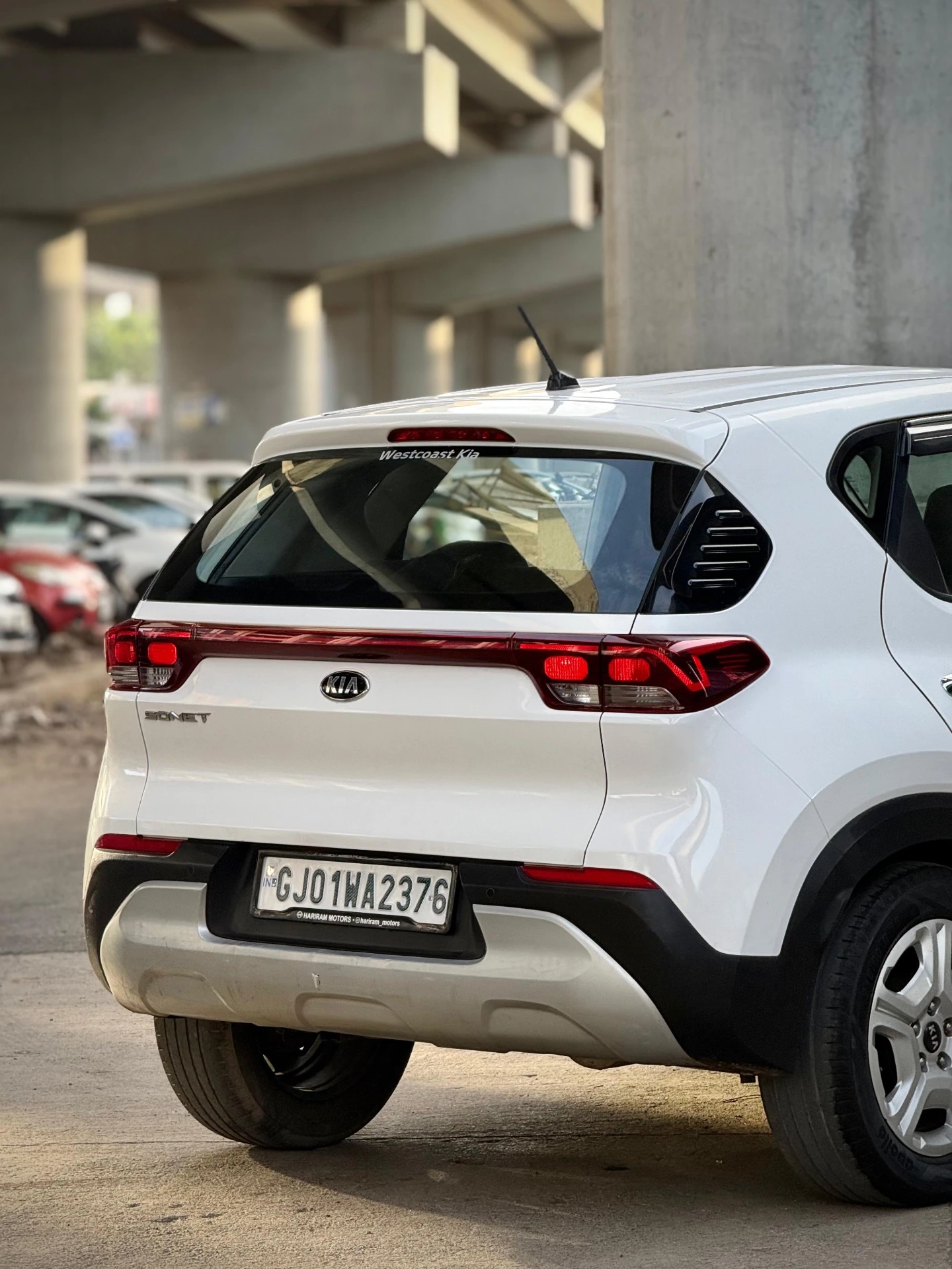 Kia Sonet (2021) 17