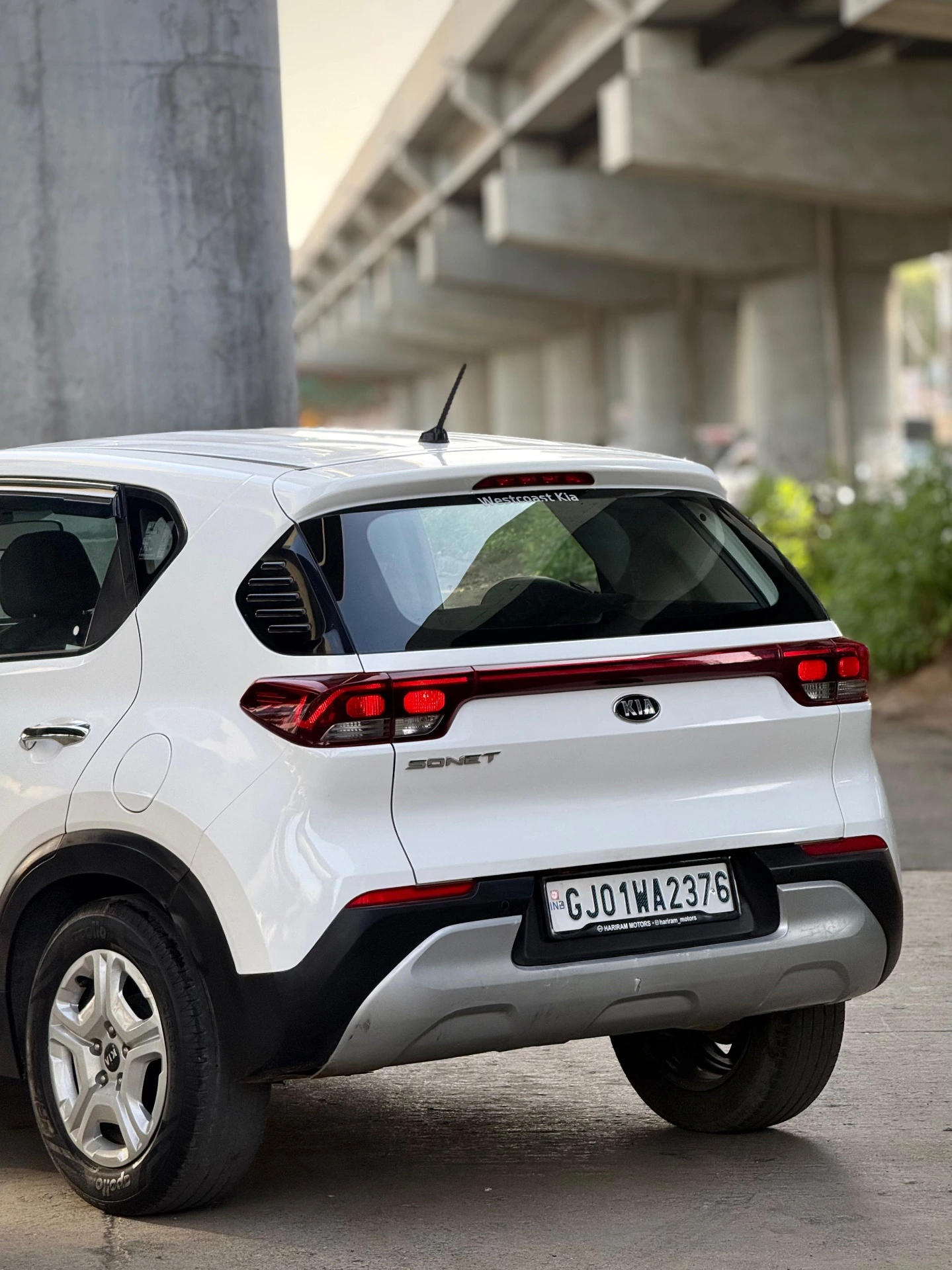Kia Sonet (2021) 18