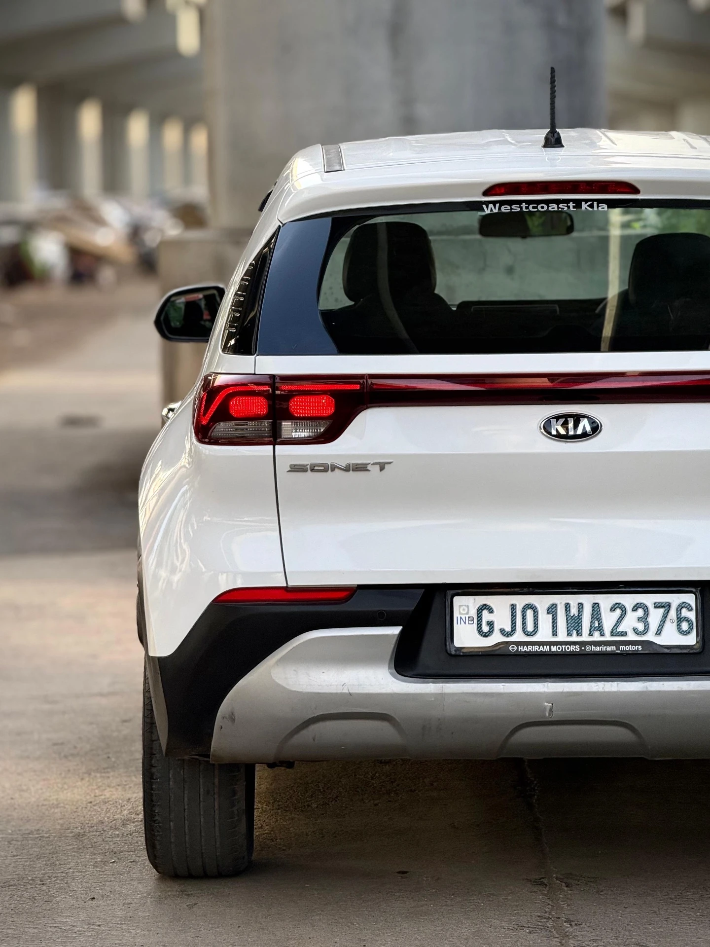 Kia Sonet (2021) 19