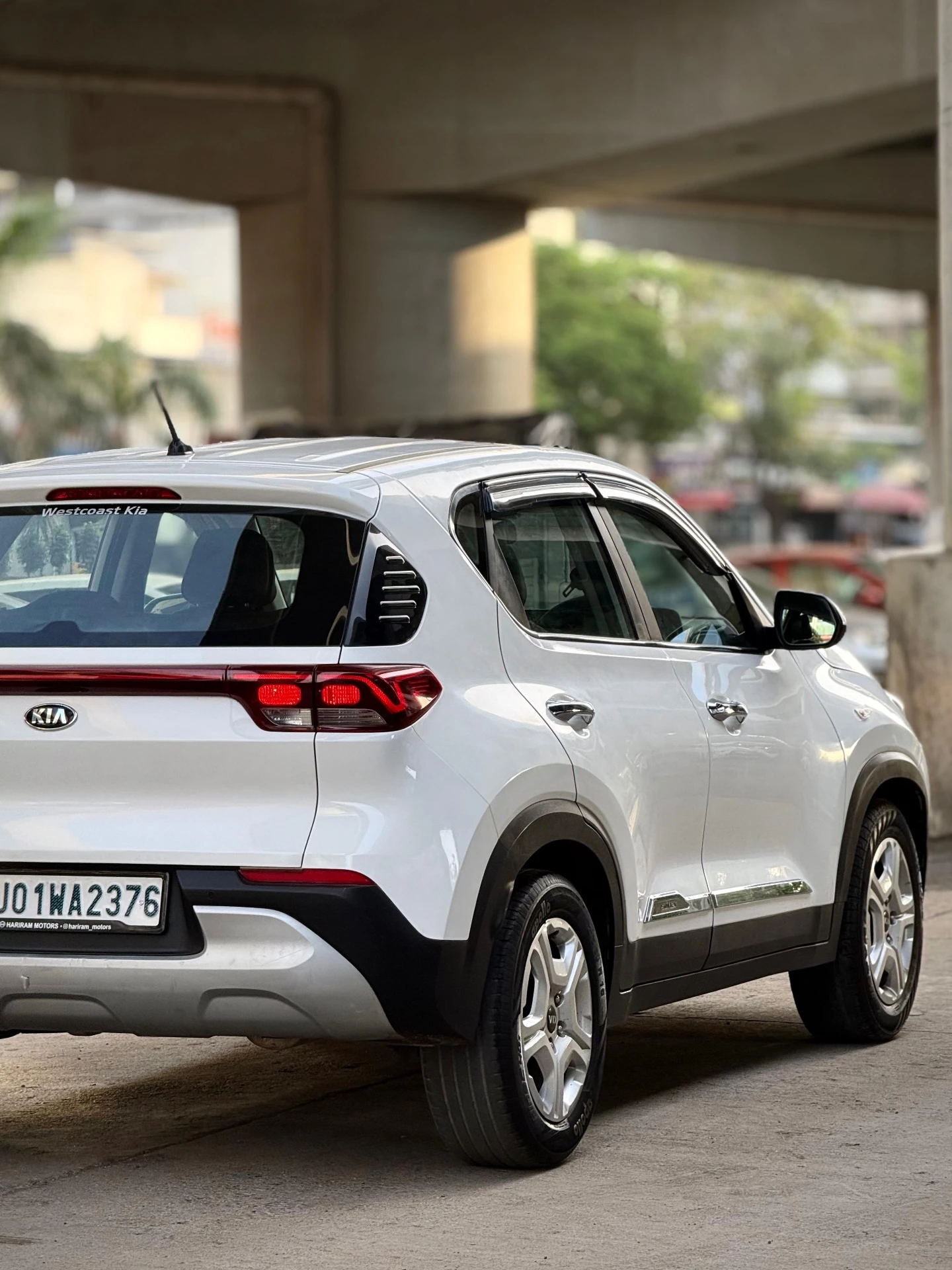 Kia Sonet (2021) 20