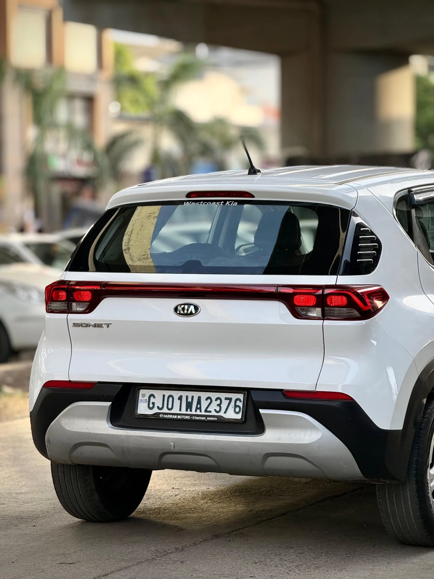Kia Sonet (2021) 21