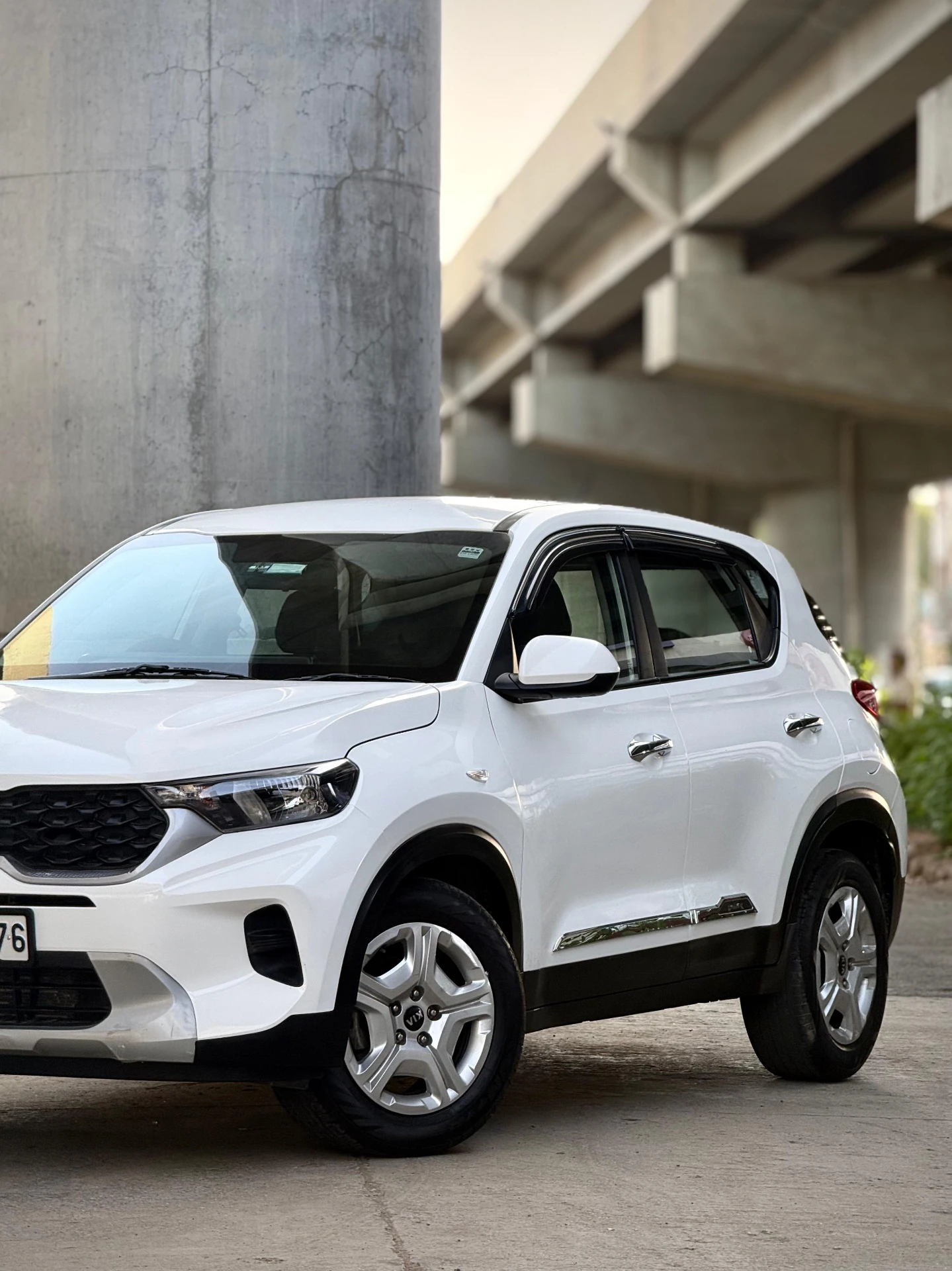 Kia Sonet (2021) 22