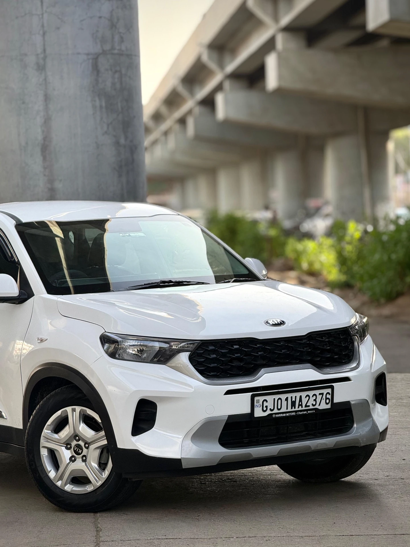 Kia Sonet (2021) 23