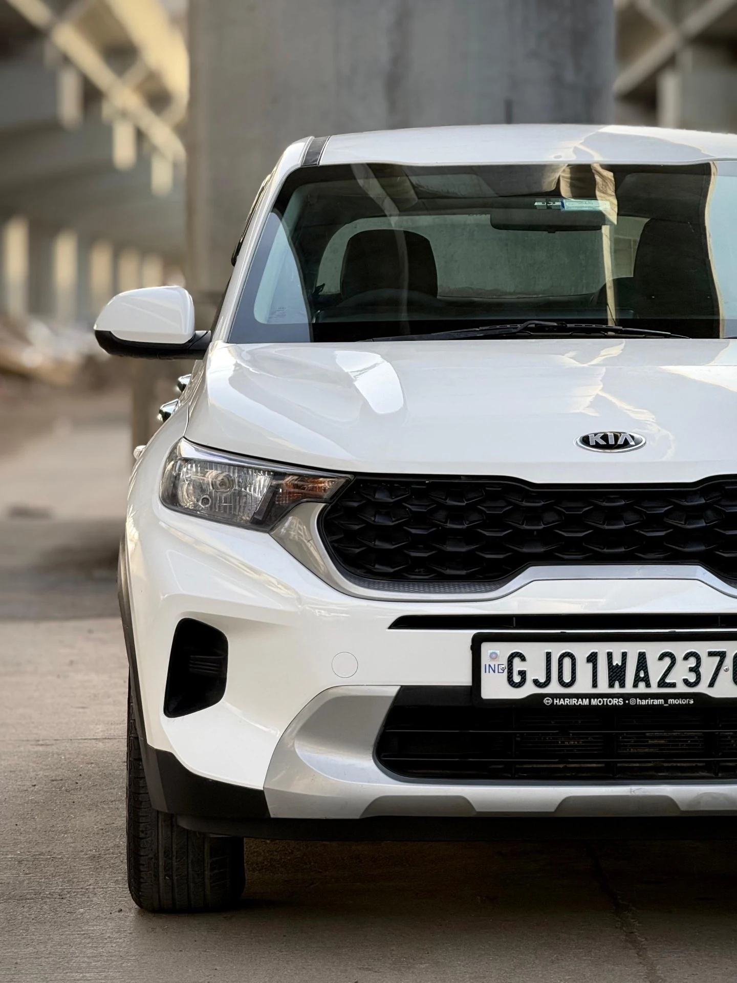 Kia Sonet (2021) 24