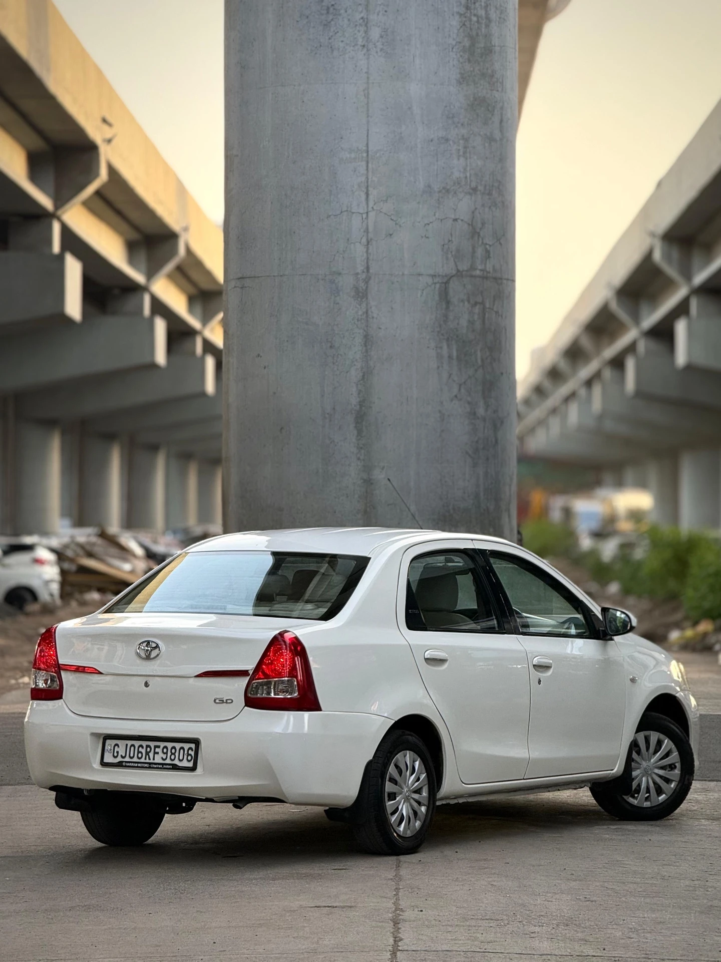 Toyota Etios (2017) 5