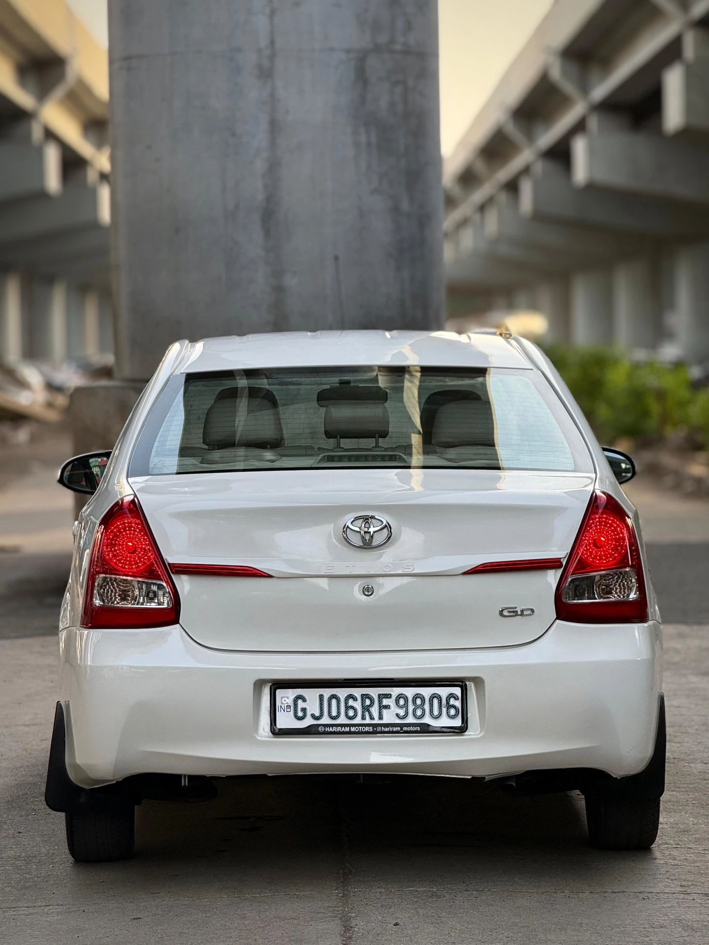 Toyota Etios (2017) 6