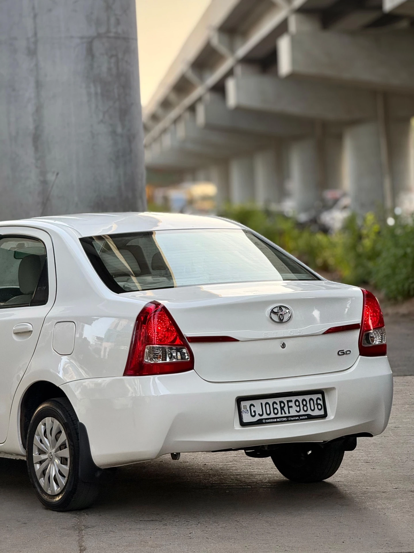 Toyota Etios (2017) 18