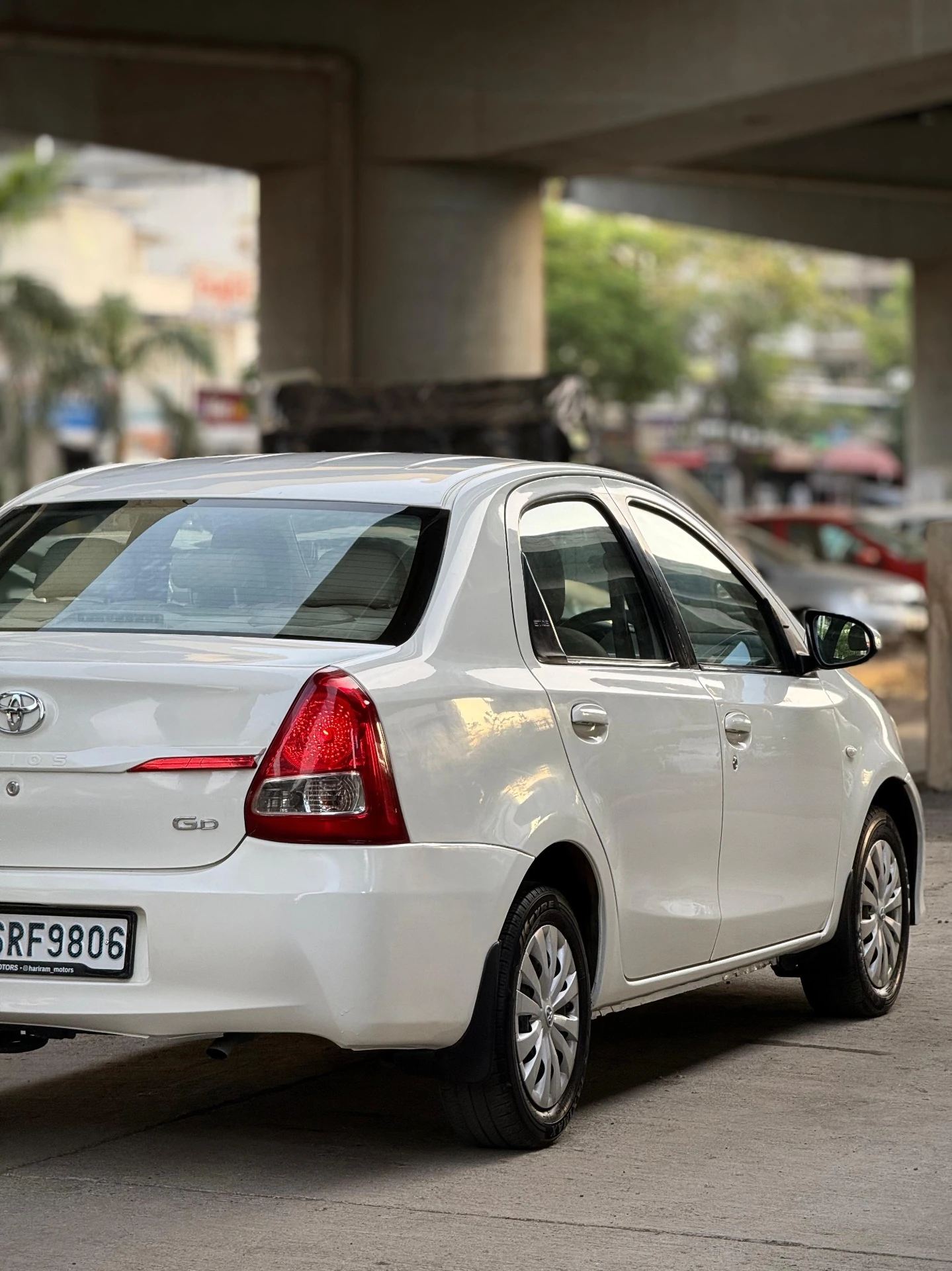 Toyota Etios (2017) 19