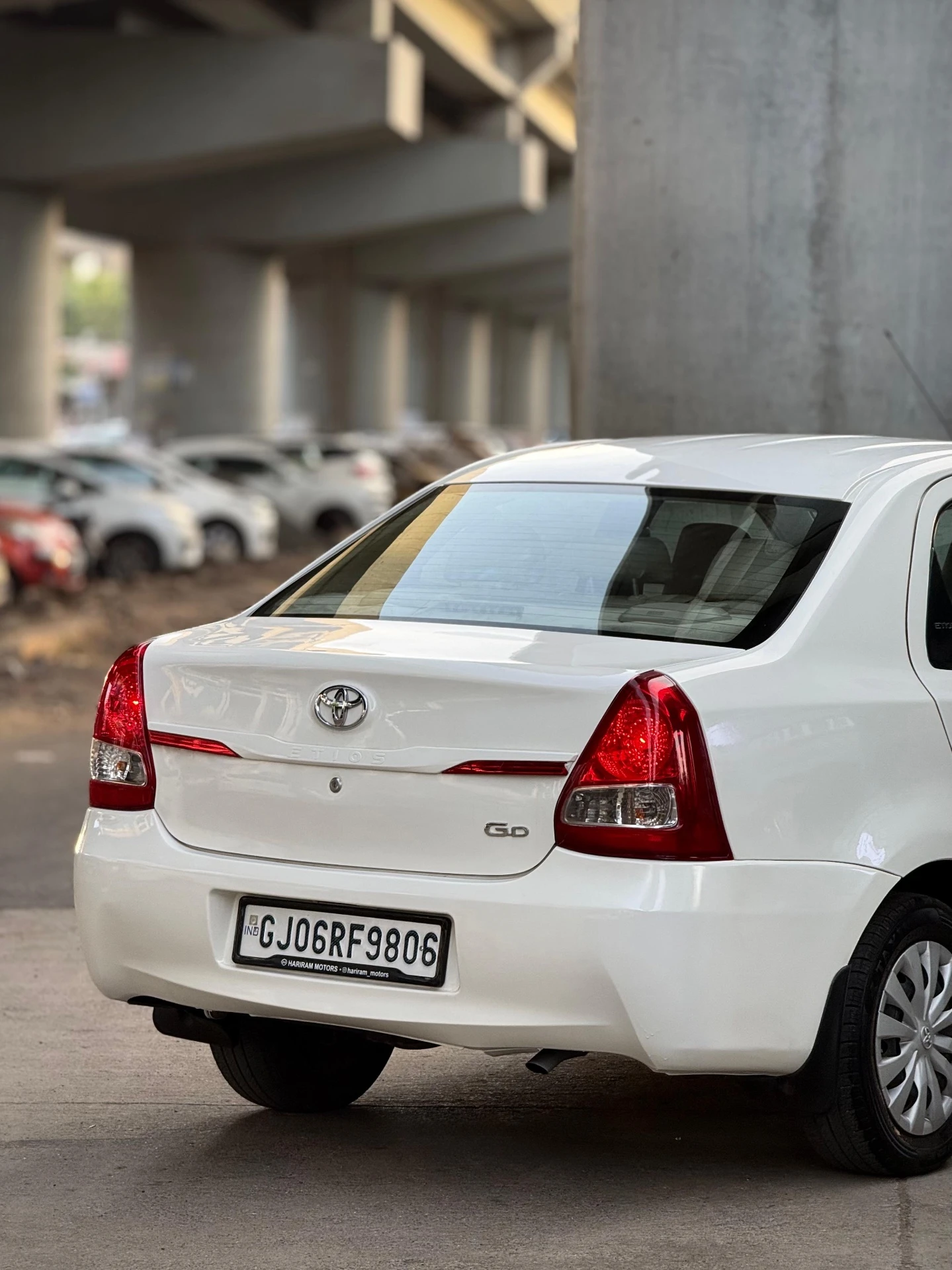 Toyota Etios (2017) 20